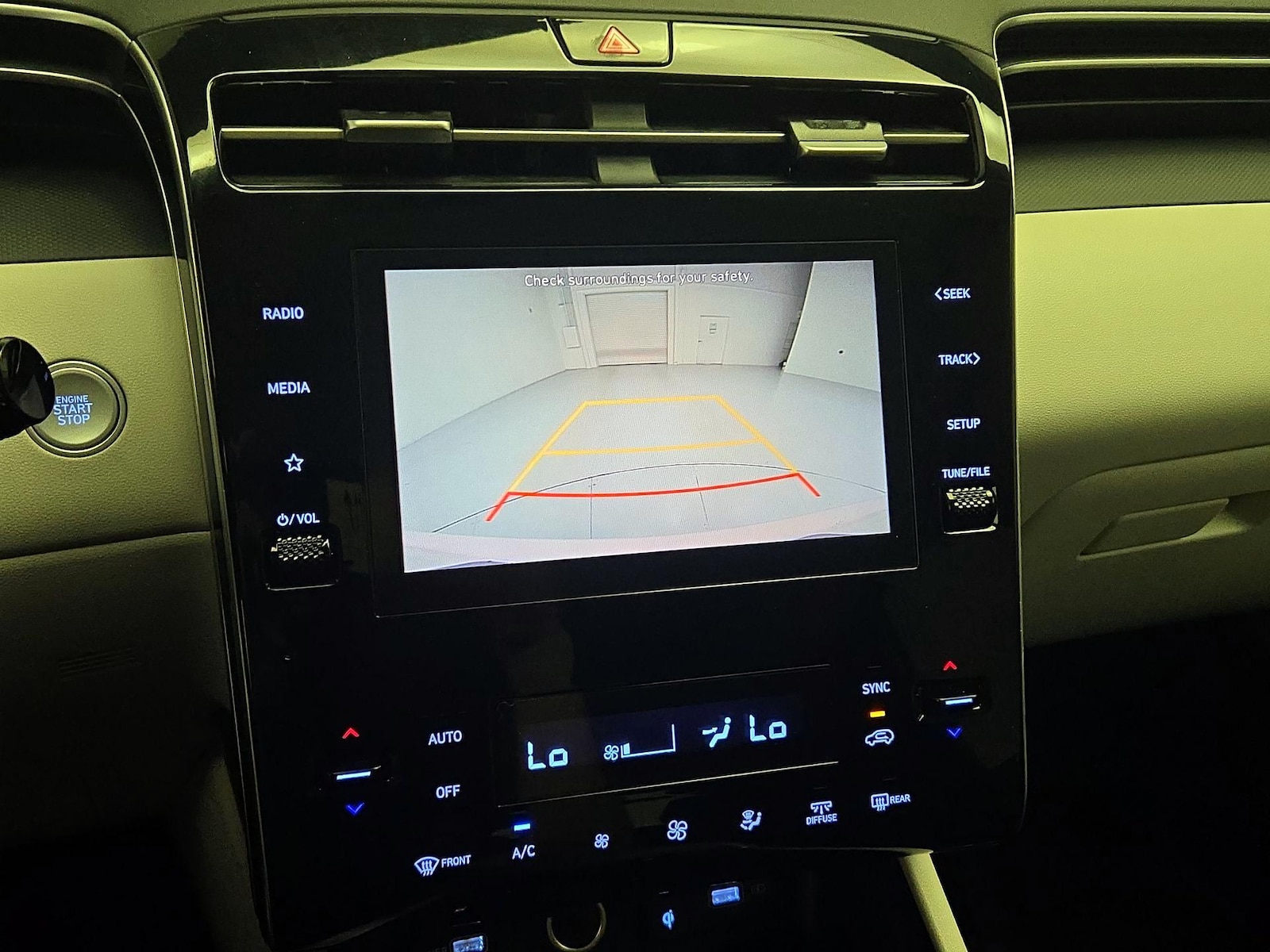 2024 Hyundai Tucson SEL - Photo 15