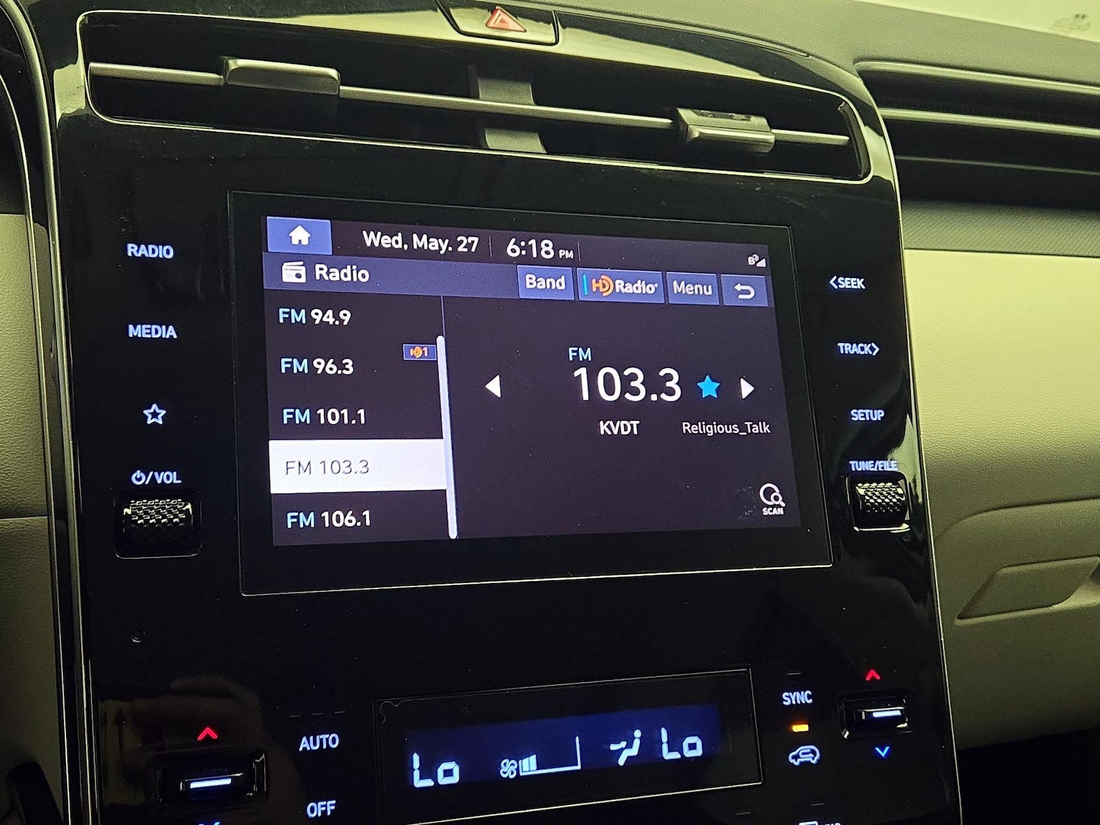 2024 Hyundai Tucson SEL - Photo 16