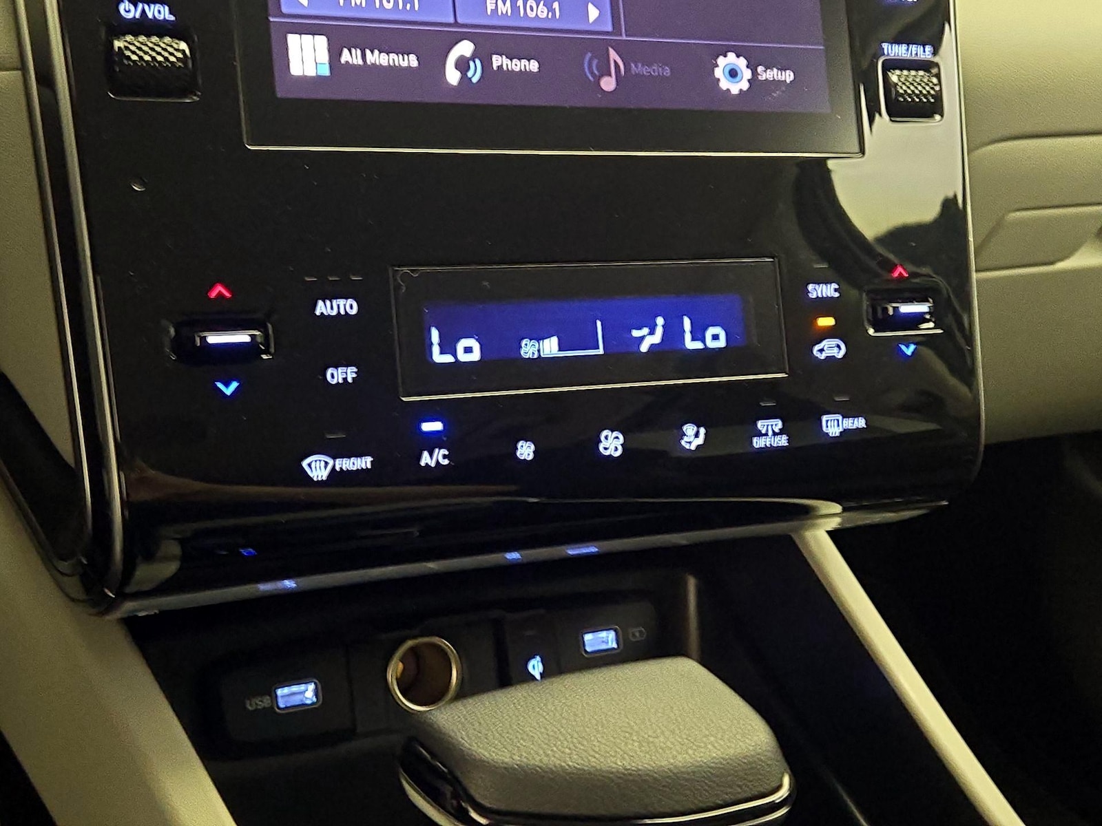 2024 Hyundai Tucson SEL - Photo 17