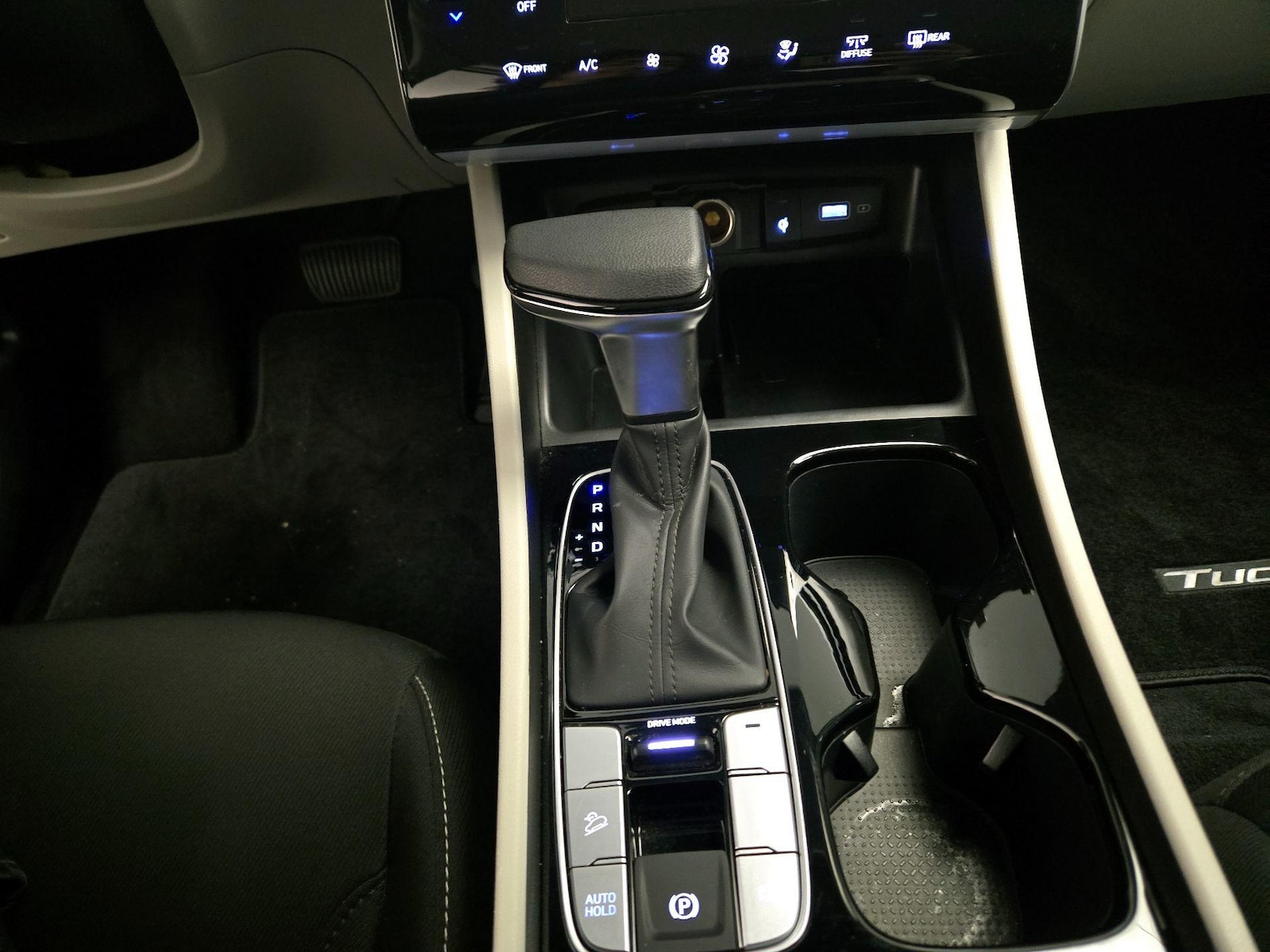 2024 Hyundai Tucson SEL - Photo 18