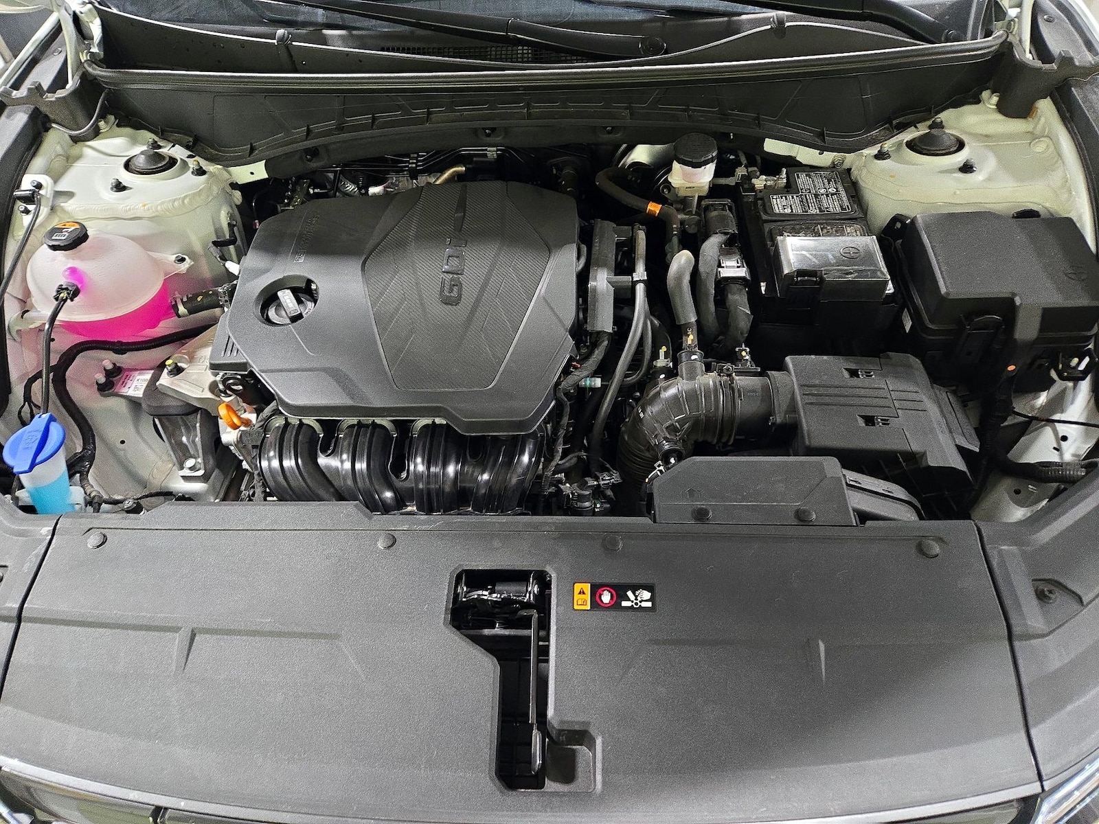 2024 Hyundai Tucson SEL - Photo 22
