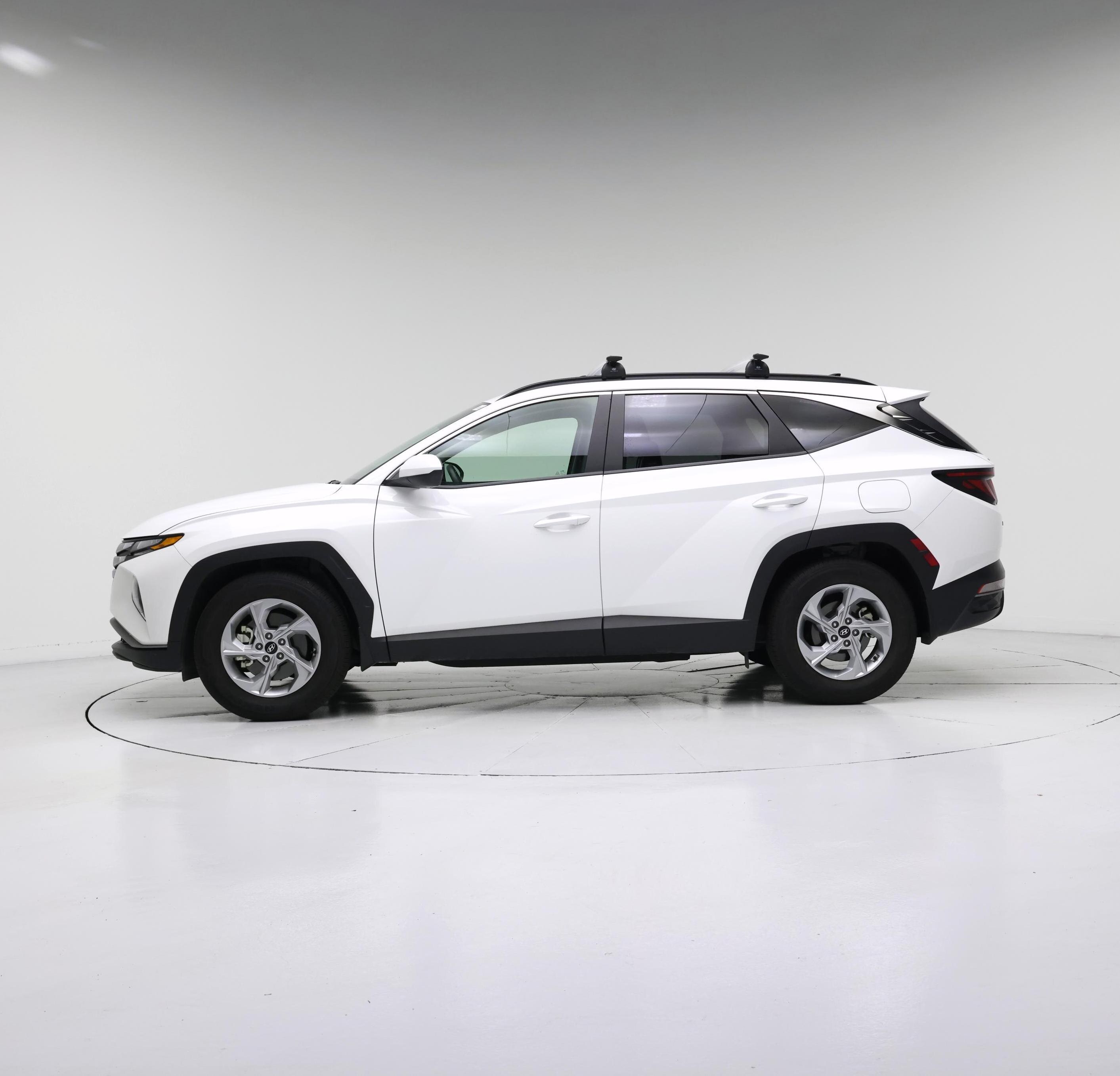 Thumbnail: 2024 Hyundai Tucson - 3