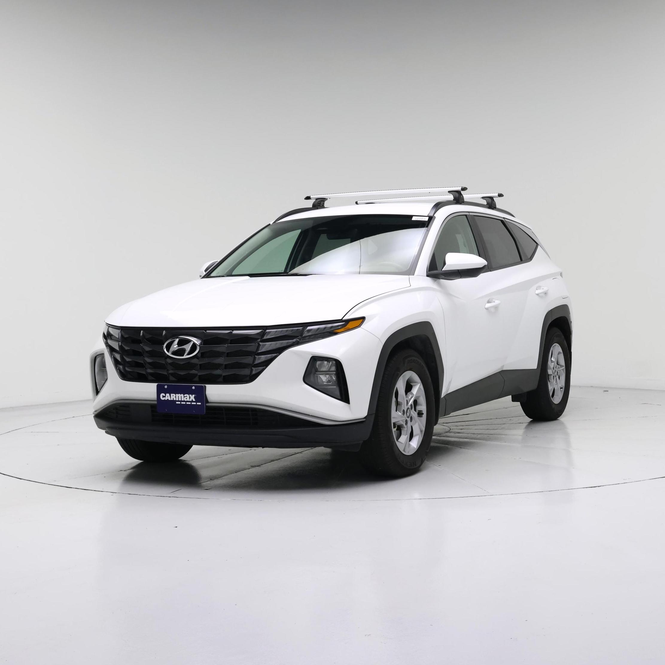 Thumbnail: 2024 Hyundai Tucson - 4