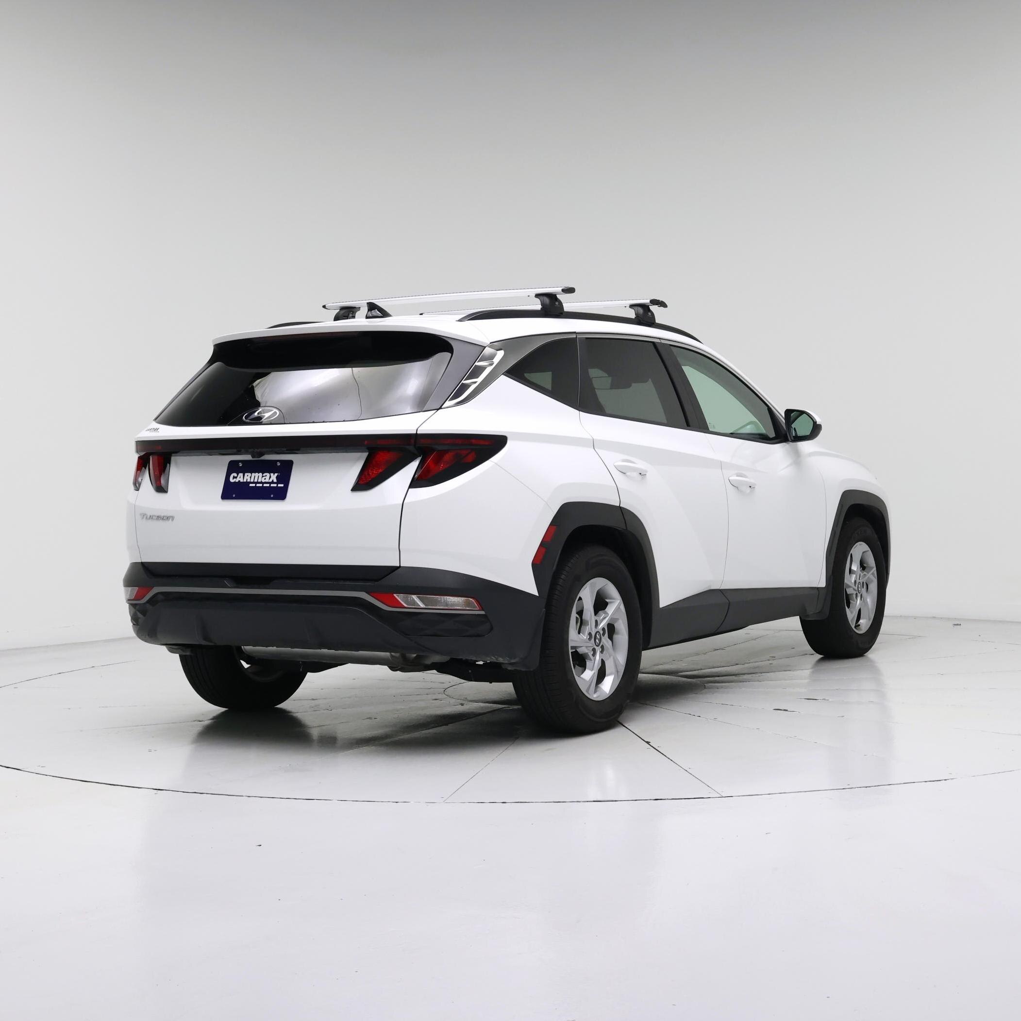 Thumbnail: 2024 Hyundai Tucson - 8