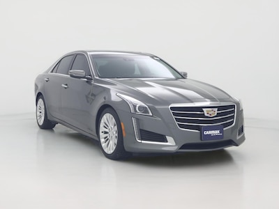 2016 Cadillac CTS Luxury
