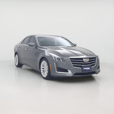 2016 Cadillac CTS Luxury