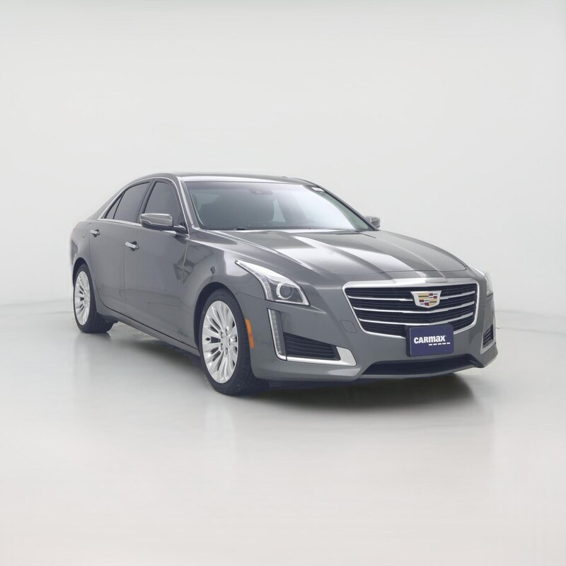 2016 Cadillac CTS Luxury
