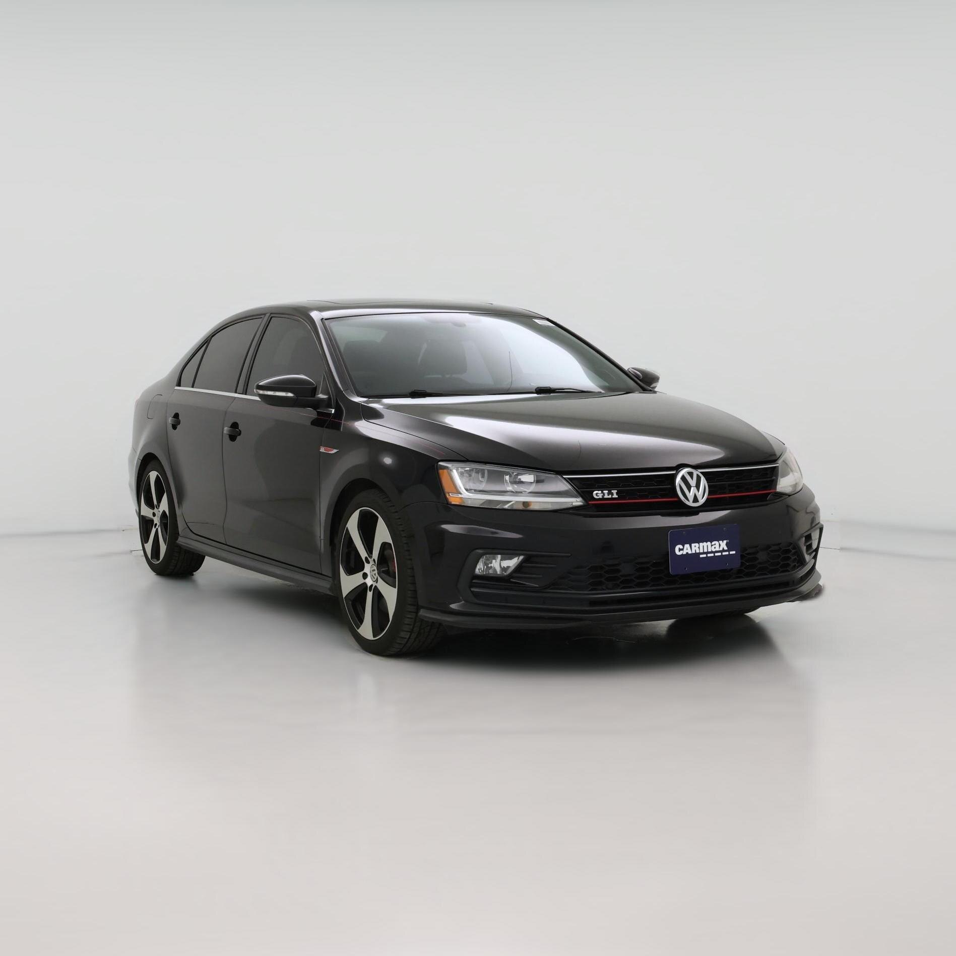 Thumbnail: 2017 Volkswagen Jetta - 1