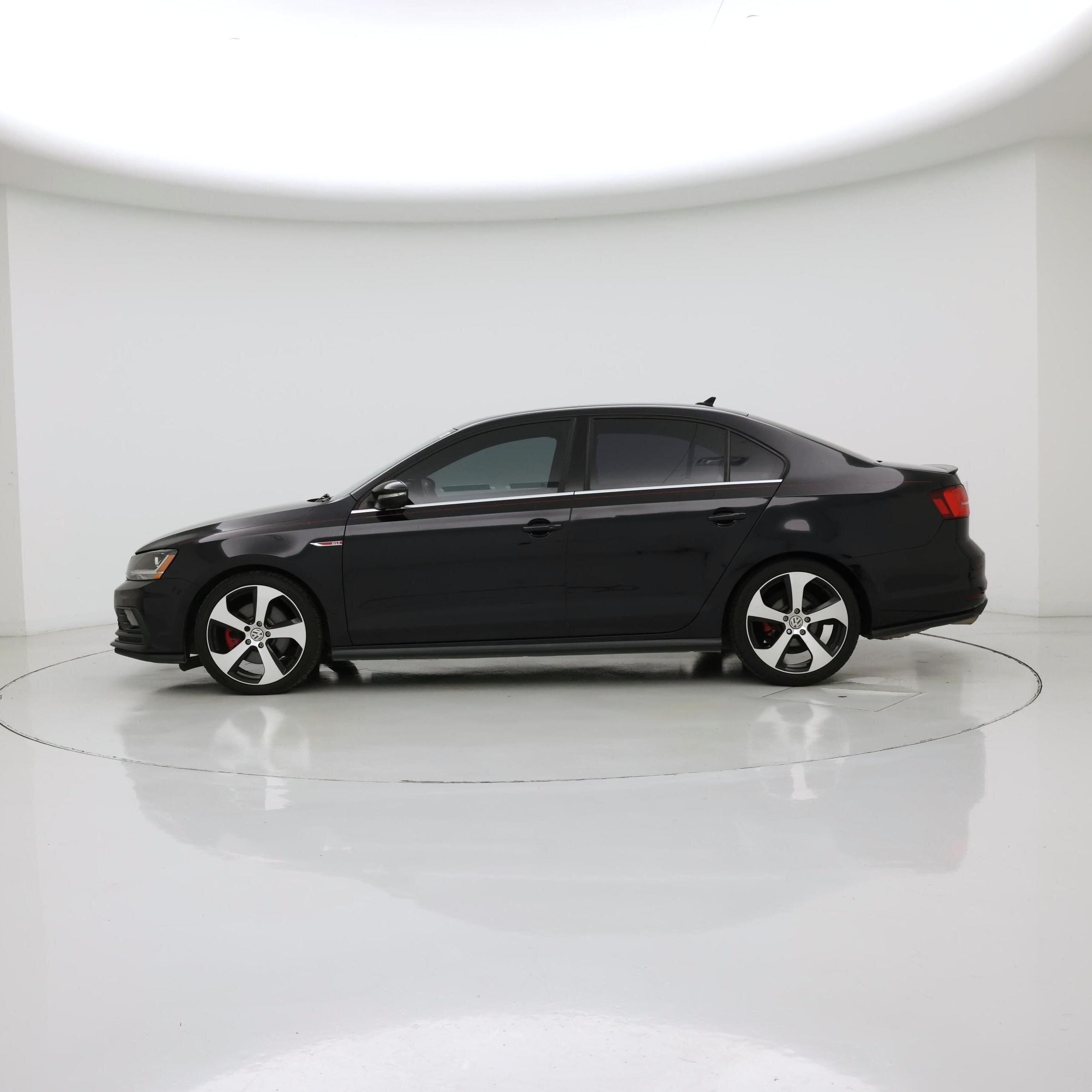 Thumbnail: 2017 Volkswagen Jetta - 3
