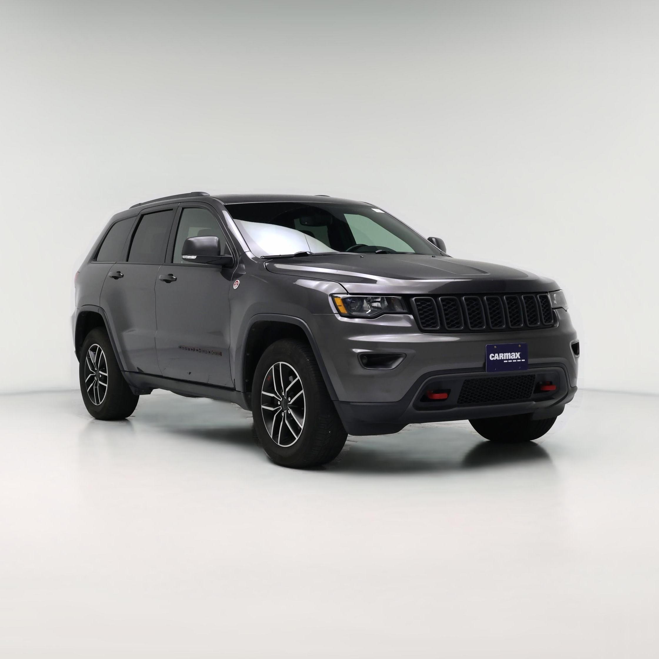 Thumbnail: 2020 Jeep Grand Cherokee - 1