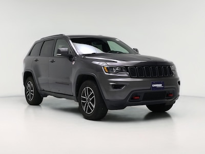 2020 Jeep Grand Cherokee Trailhawk