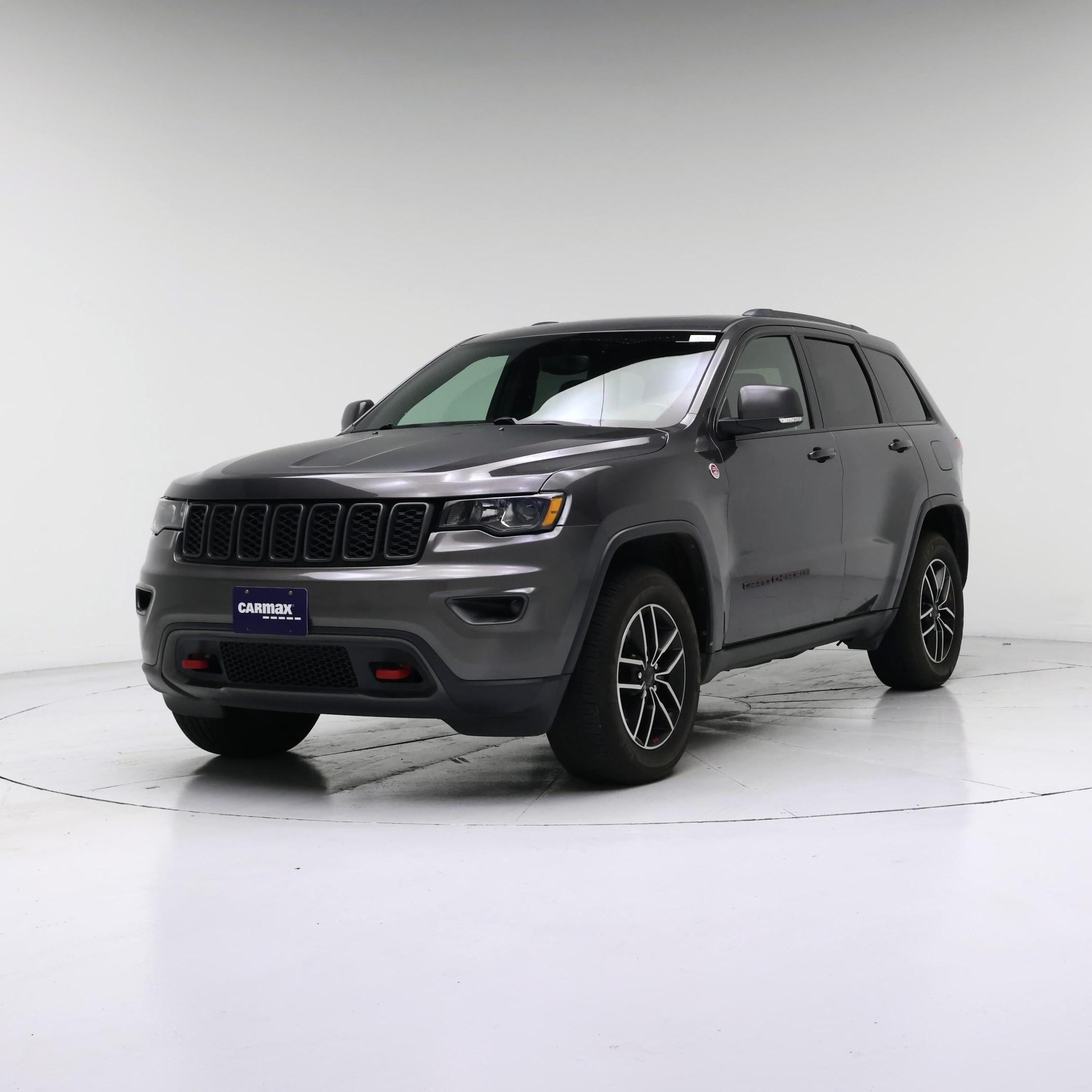 Thumbnail: 2020 Jeep Grand Cherokee - 4