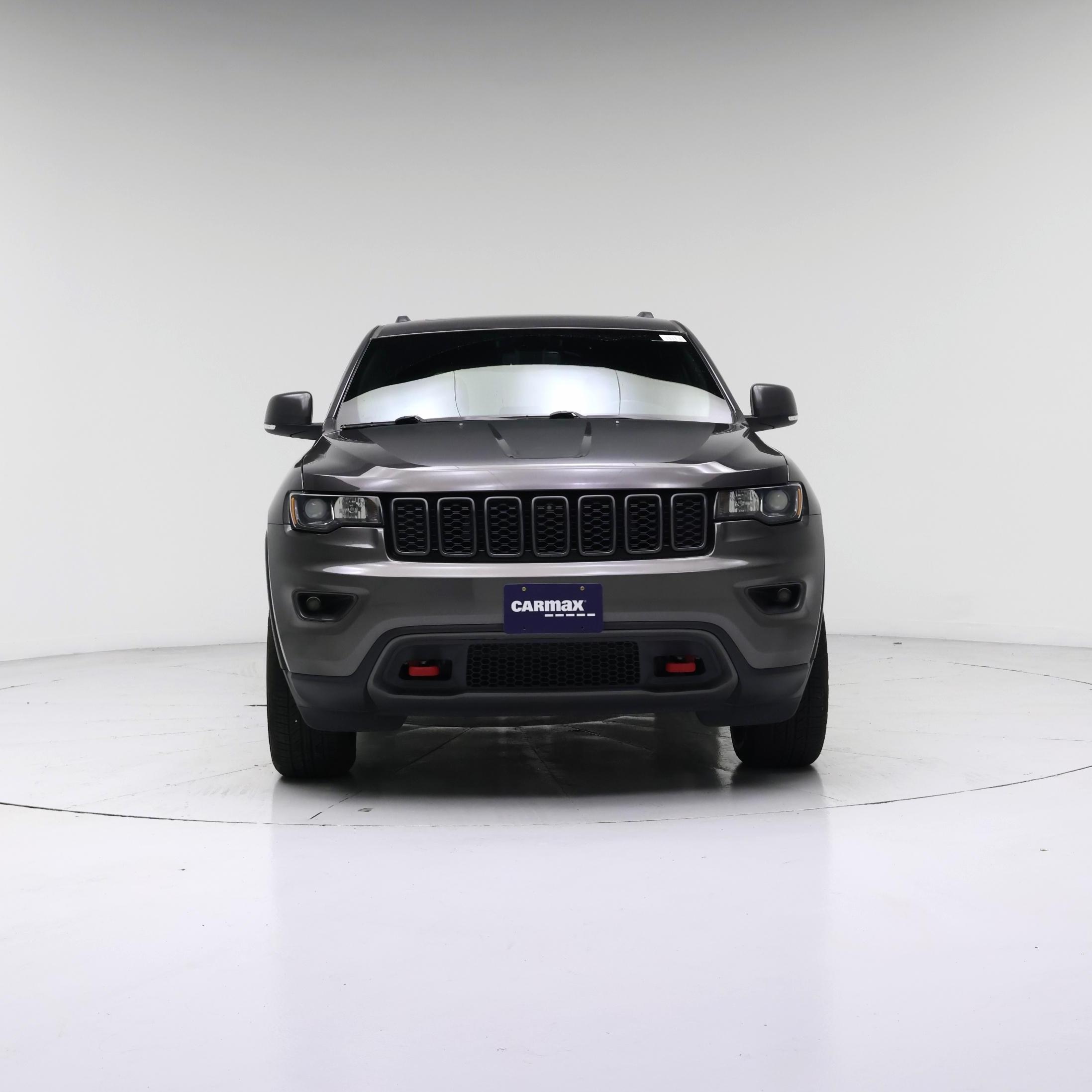 Thumbnail: 2020 Jeep Grand Cherokee - 5