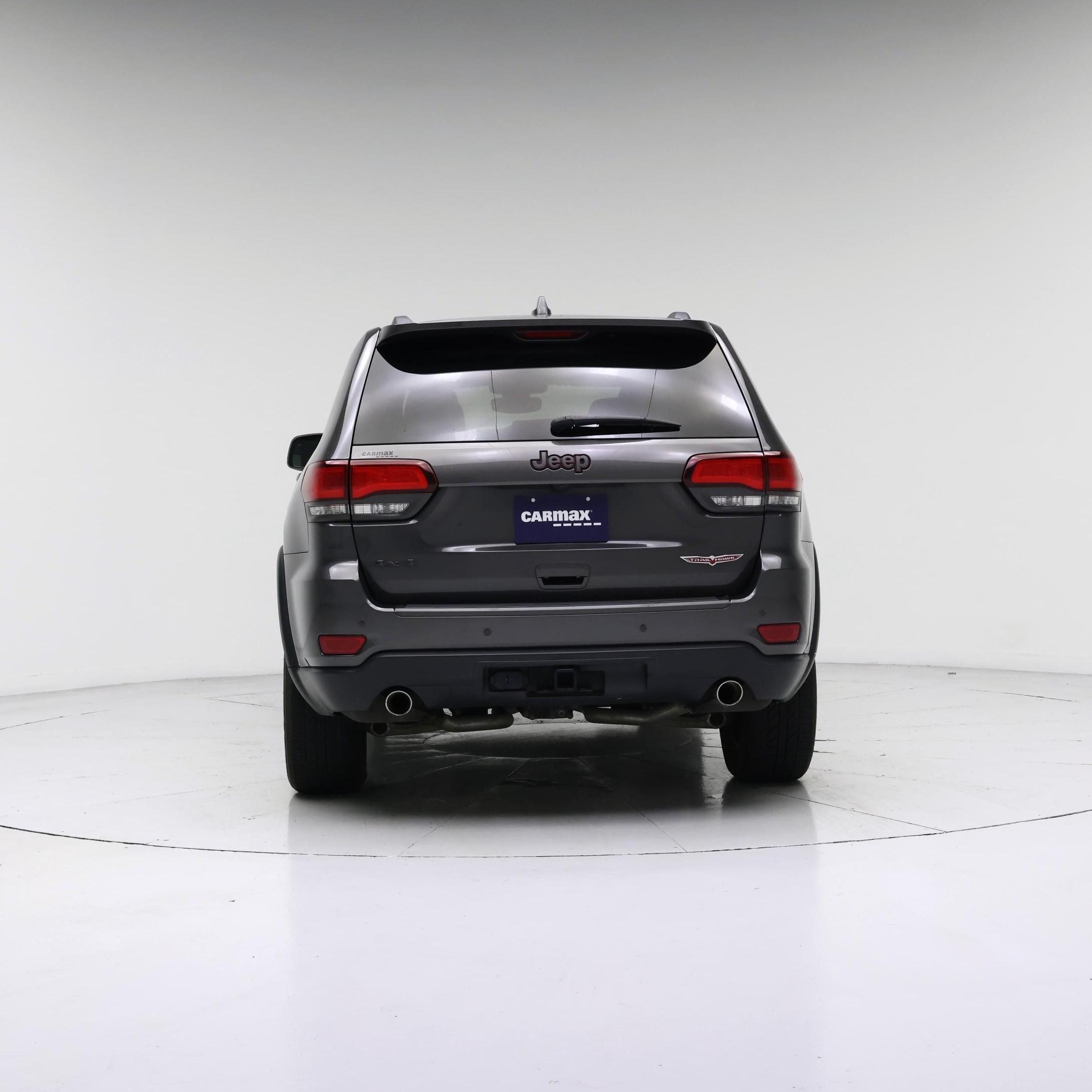 Thumbnail: 2020 Jeep Grand Cherokee - 6