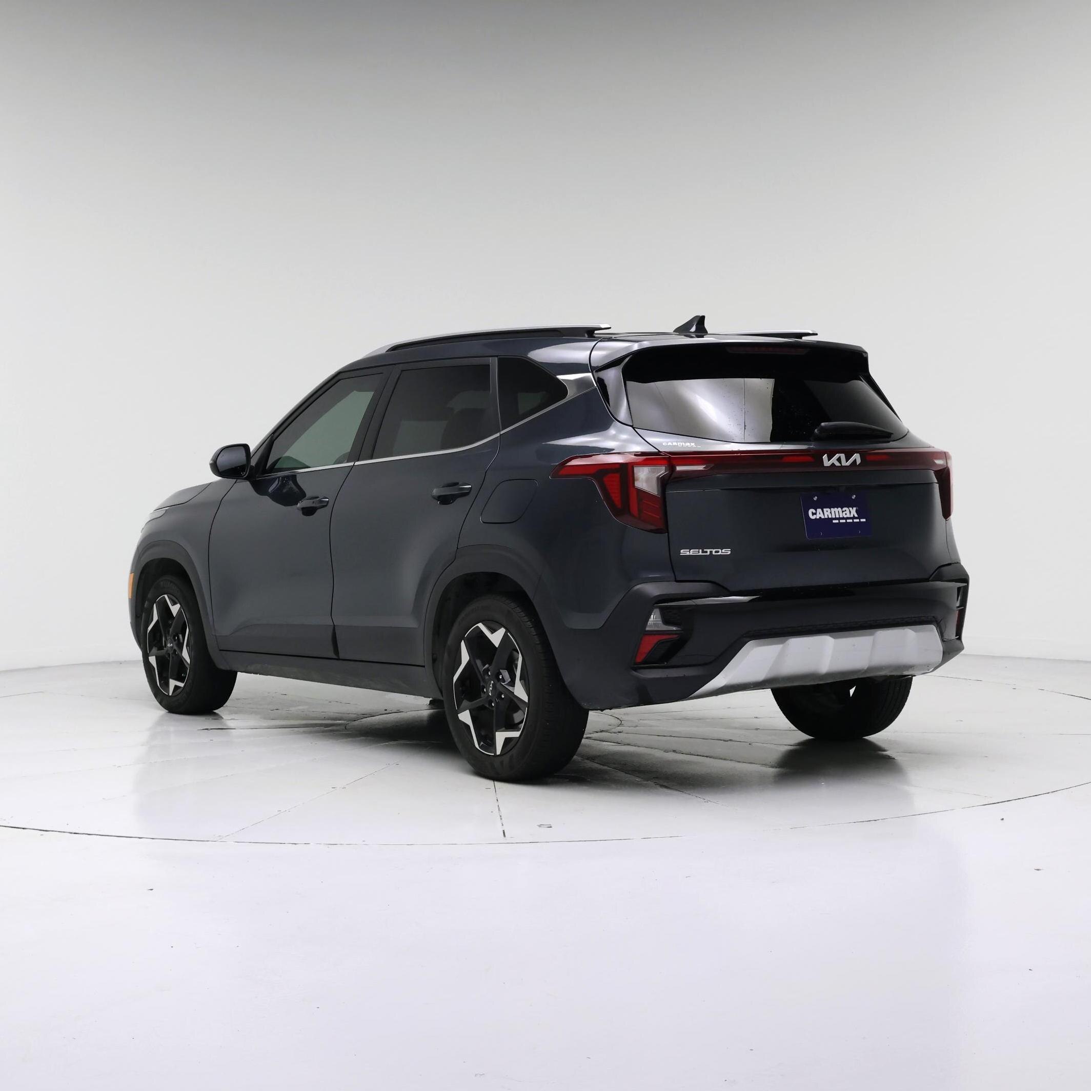 Thumbnail: 2024 Kia Seltos - 2