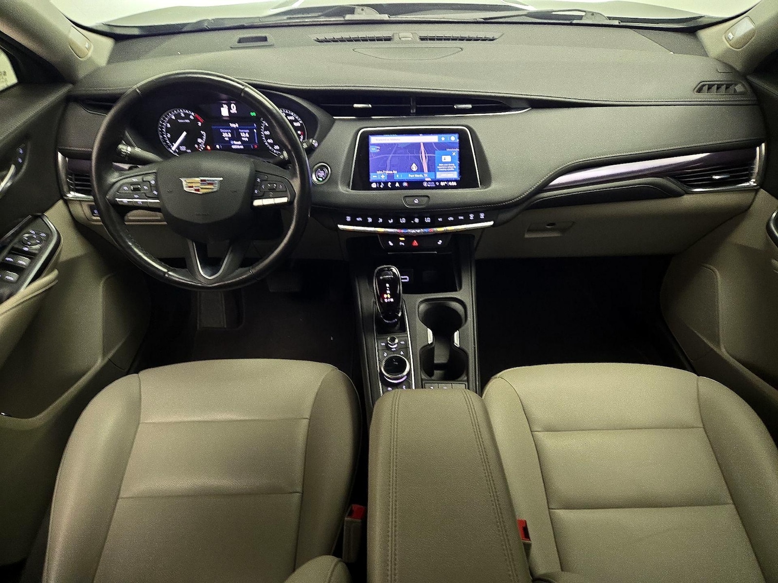 2023 Cadillac XT4 Luxury - Photo 10