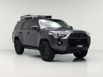 2021 Toyota 4Runner Venture