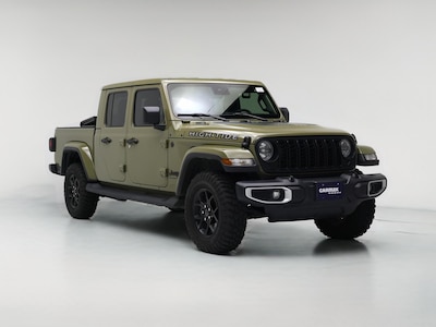 2025 Jeep Gladiator High Tide