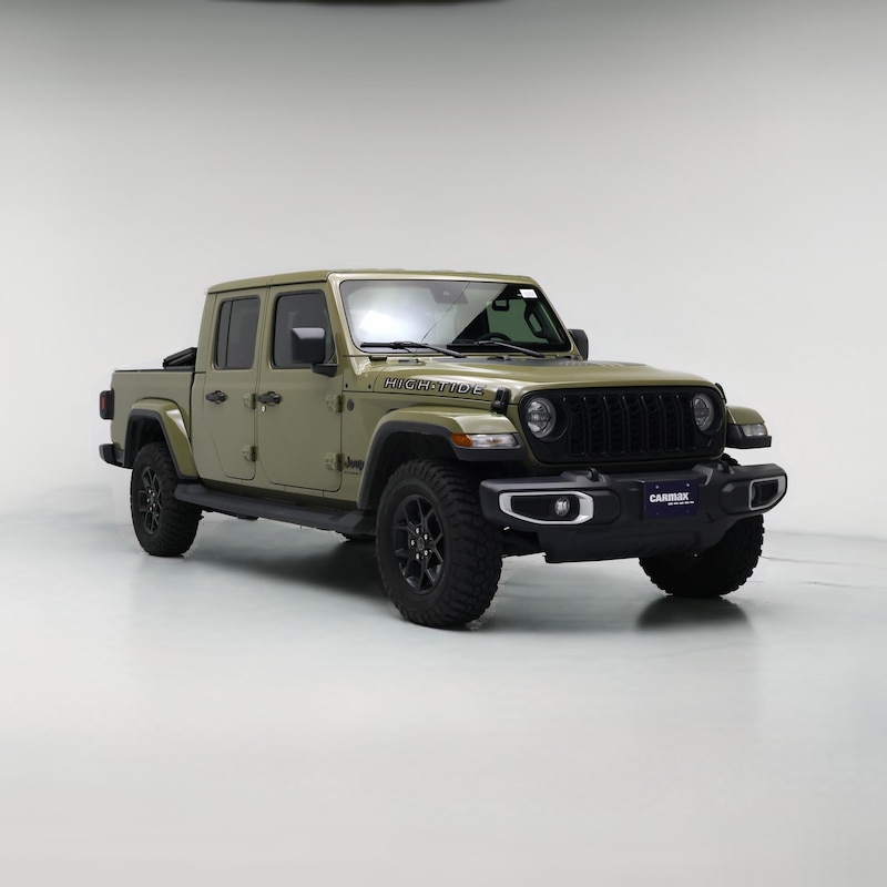 2025 Jeep Gladiator High Tide