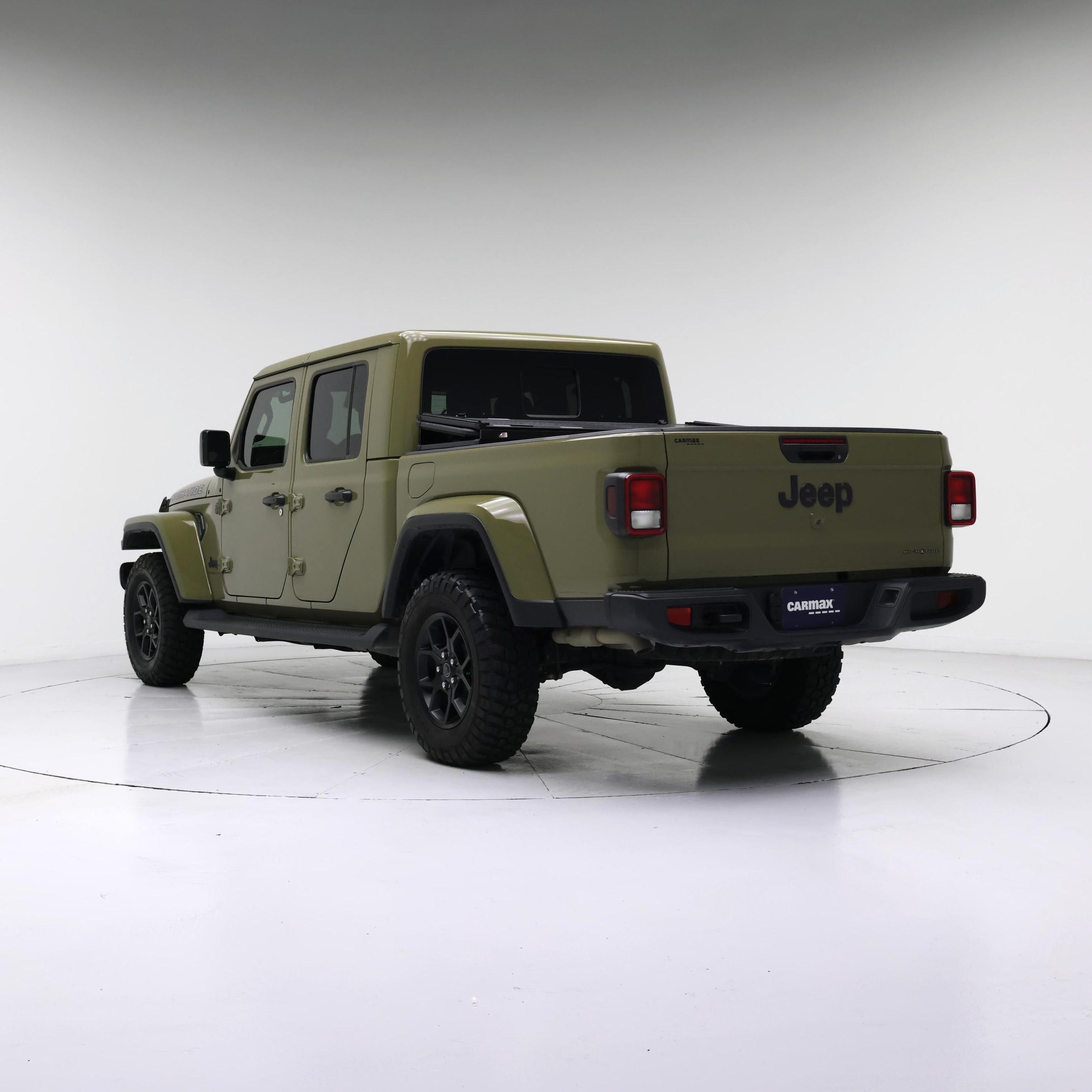 Thumbnail: 2025 Jeep Gladiator - 2