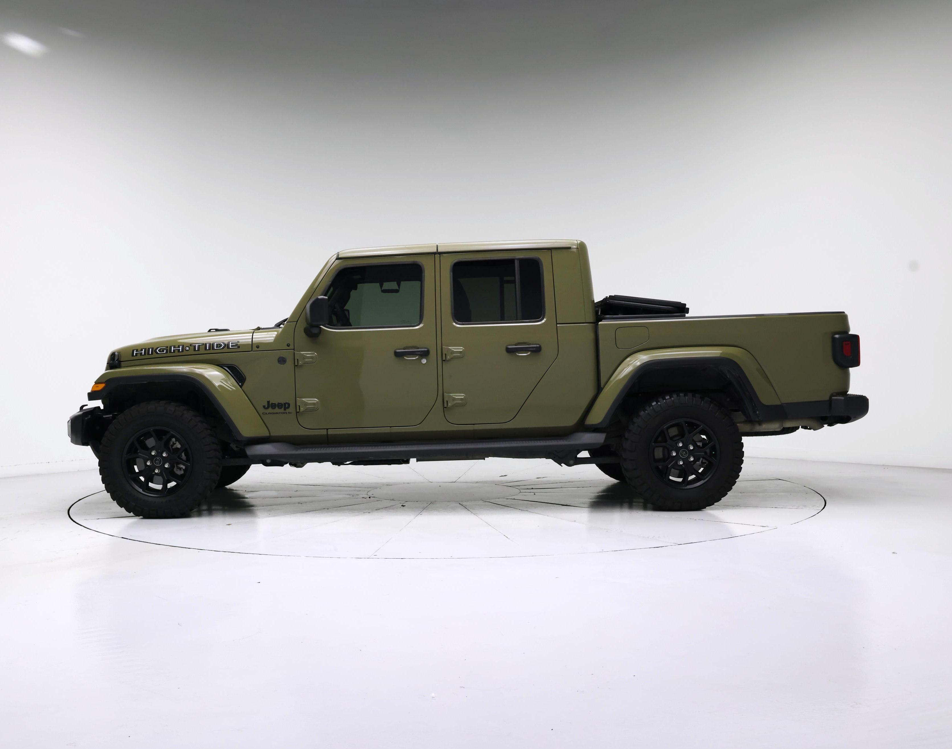 Thumbnail: 2025 Jeep Gladiator - 3
