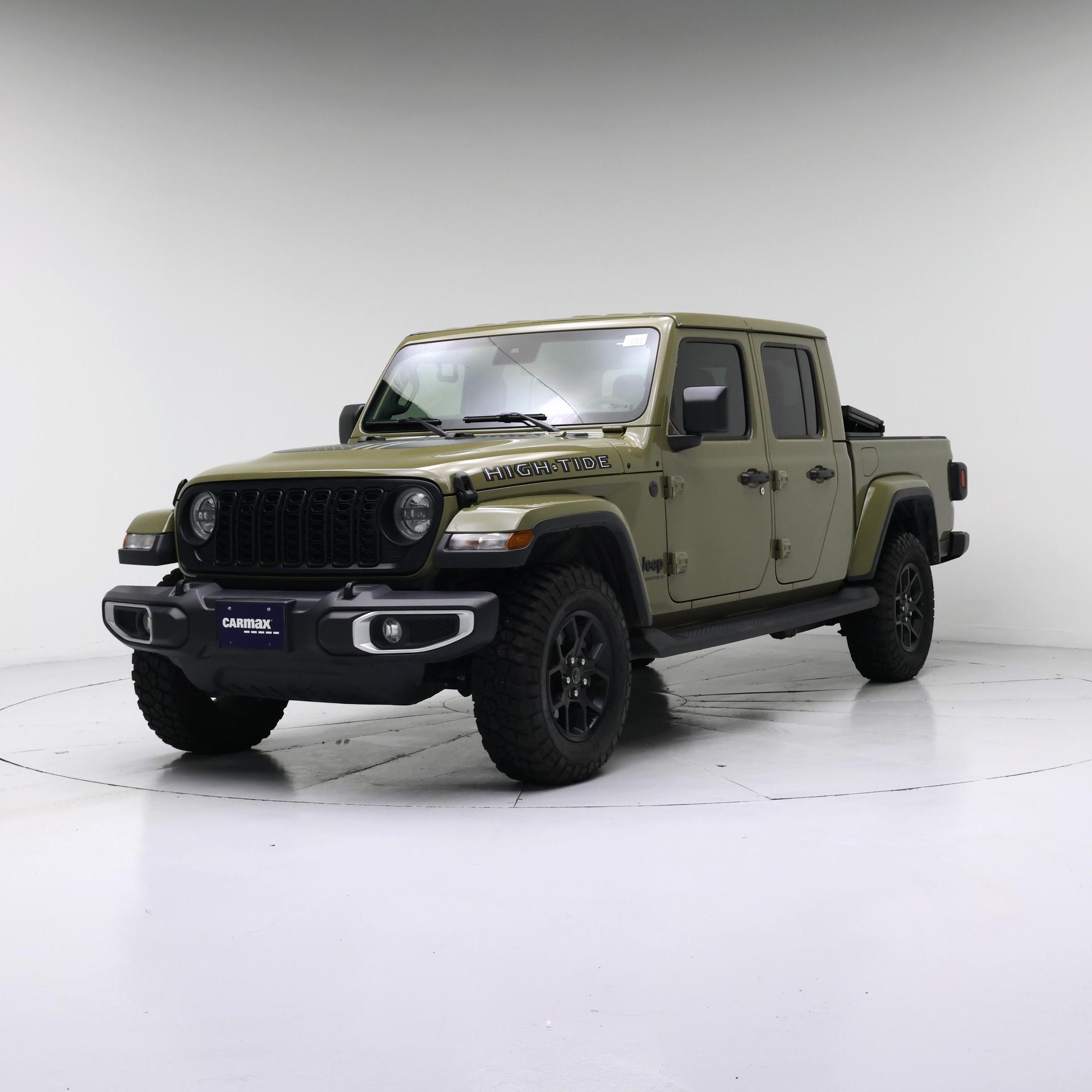 Thumbnail: 2025 Jeep Gladiator - 4