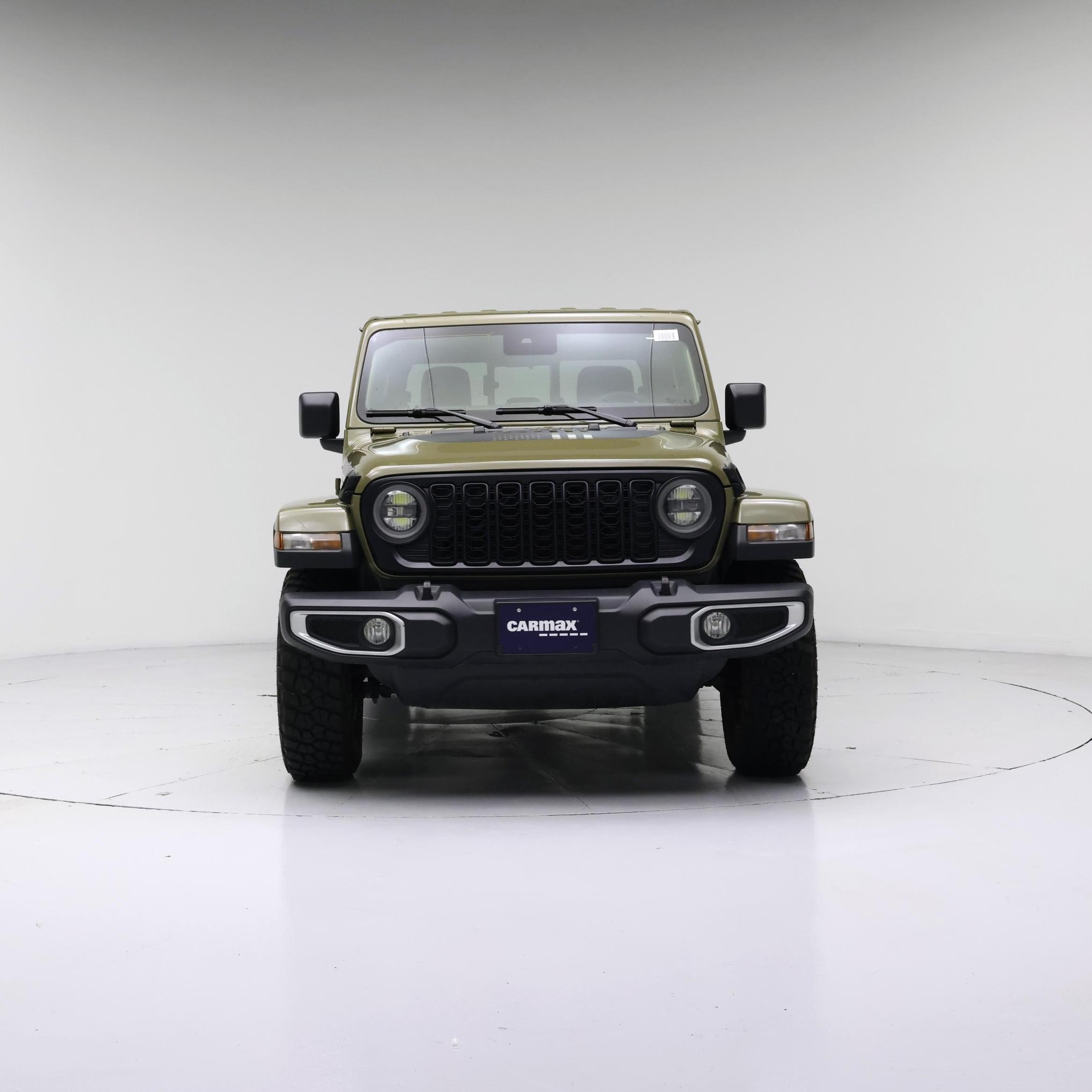Thumbnail: 2025 Jeep Gladiator - 5