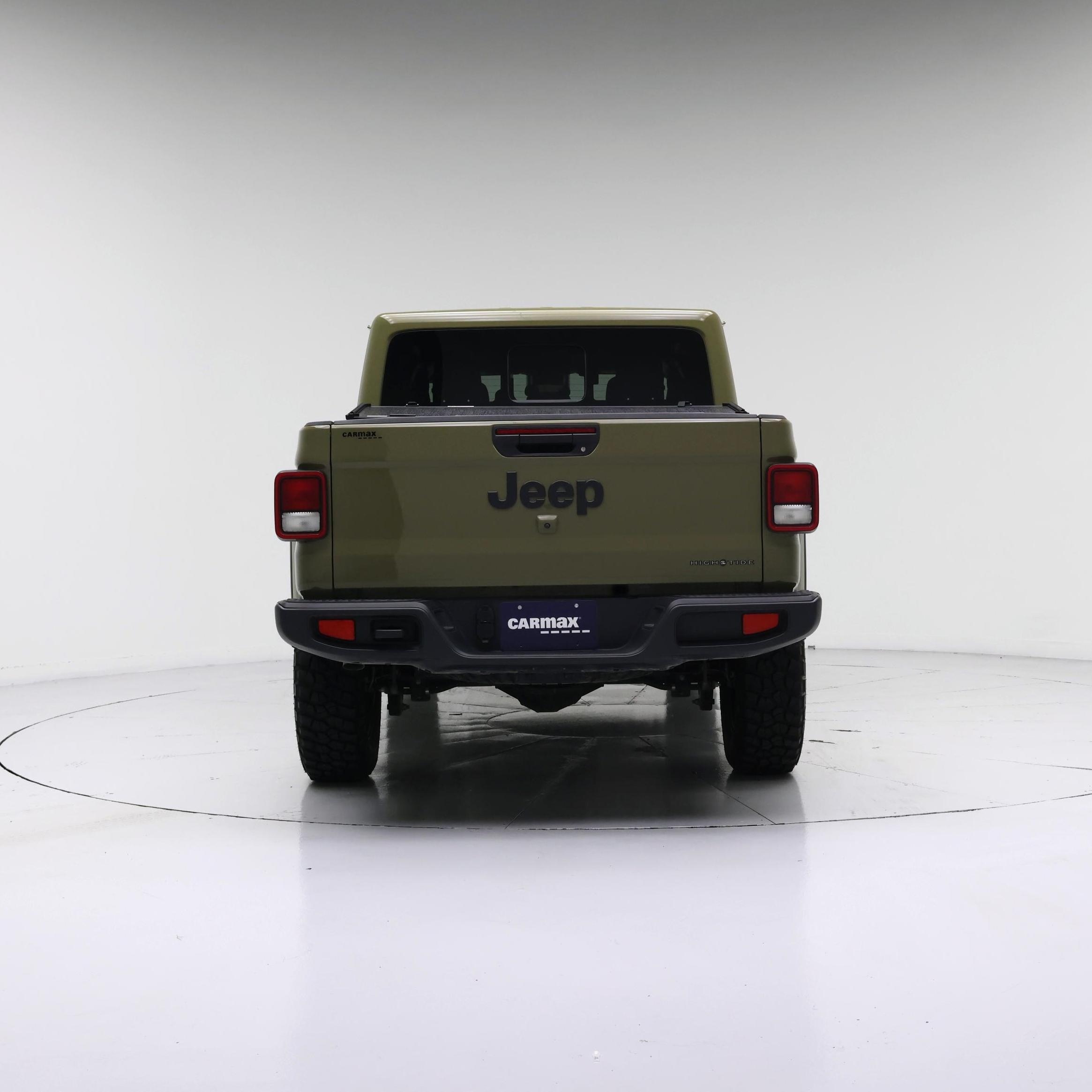 Thumbnail: 2025 Jeep Gladiator - 6