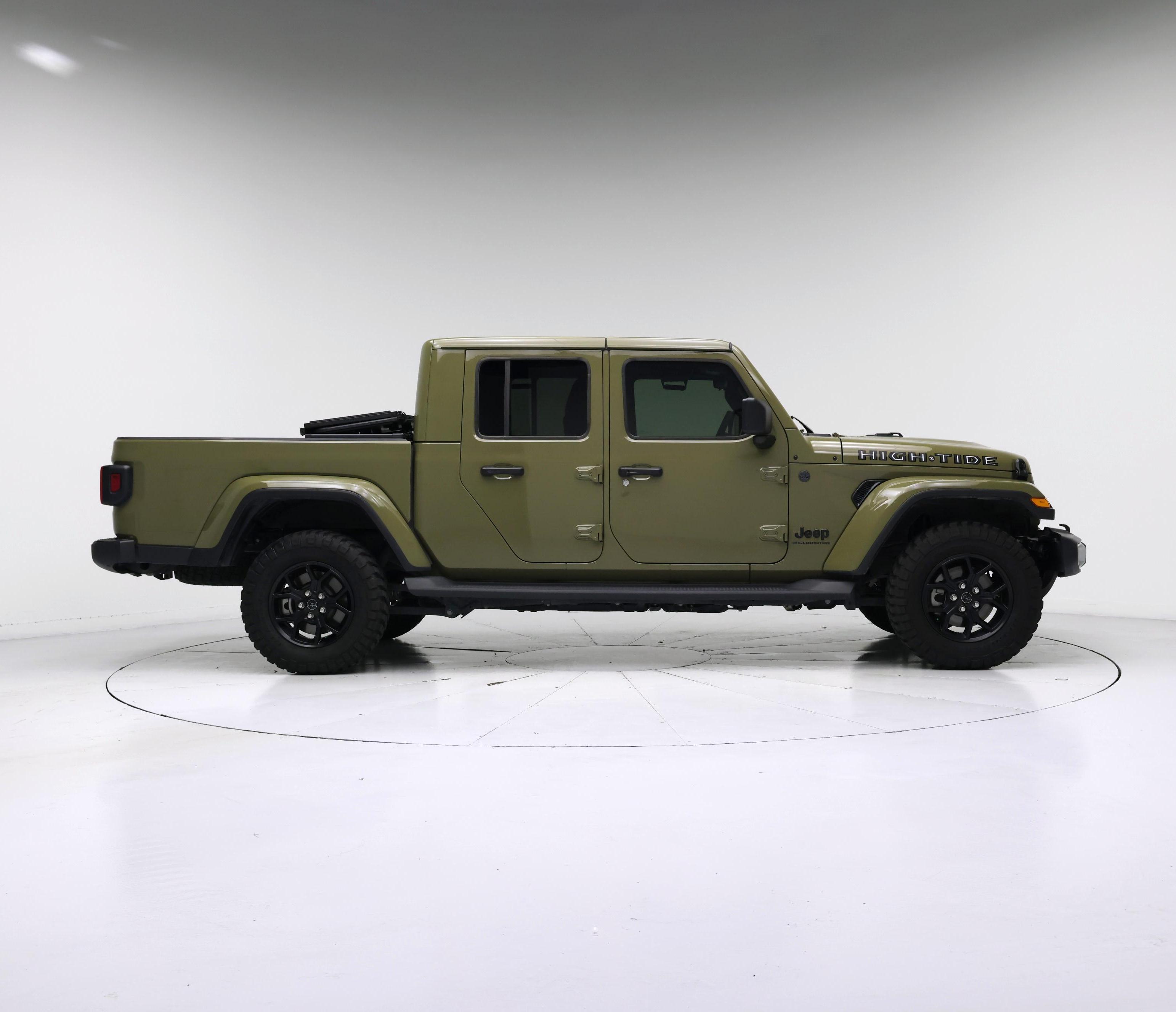 Thumbnail: 2025 Jeep Gladiator - 7