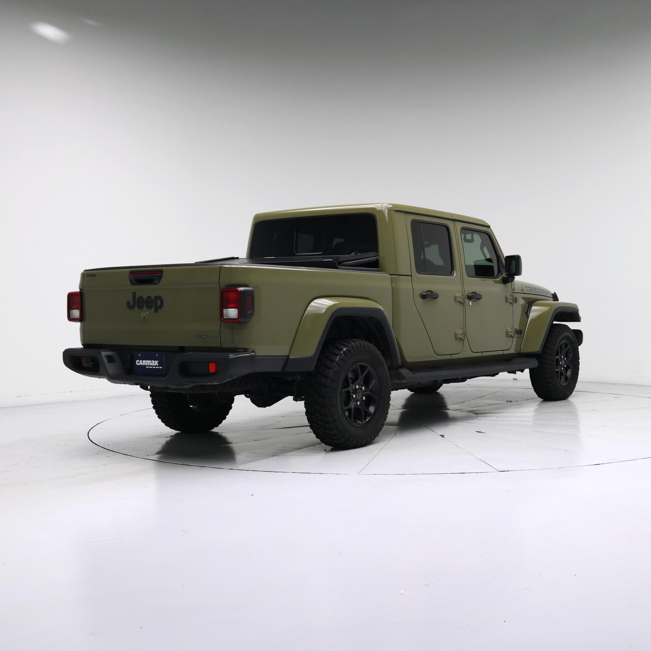 Thumbnail: 2025 Jeep Gladiator - 8