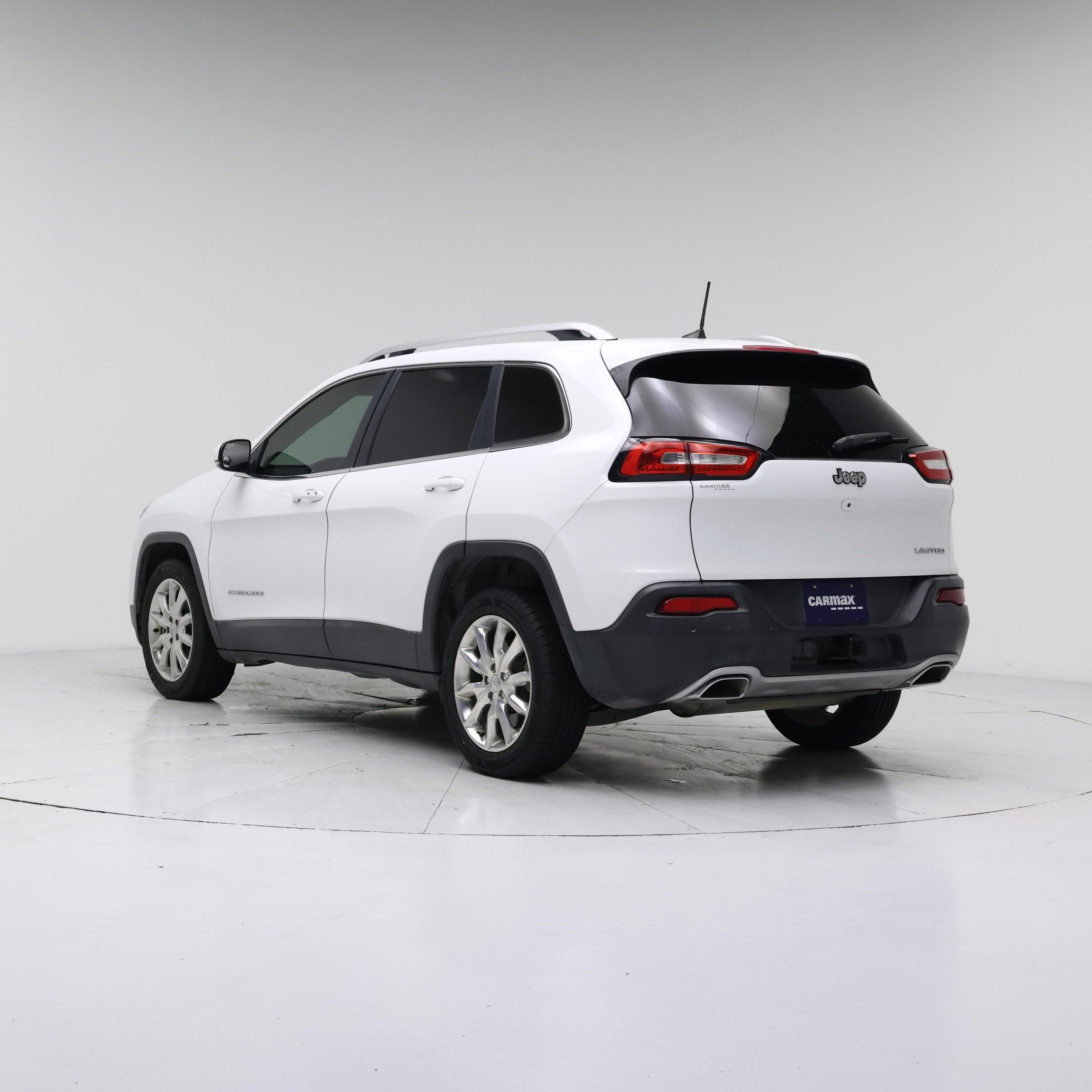Thumbnail: 2016 Jeep Cherokee - 2