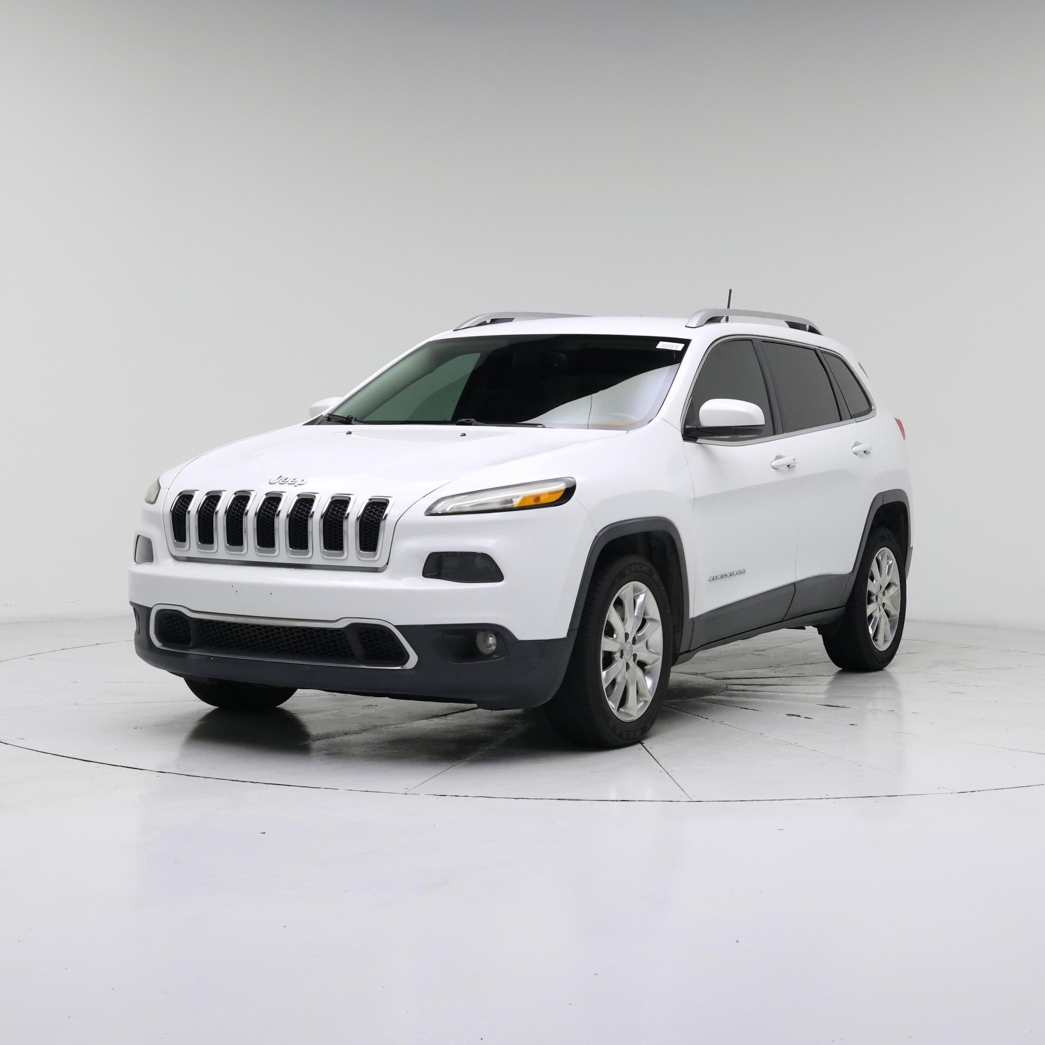 Thumbnail: 2016 Jeep Cherokee - 4