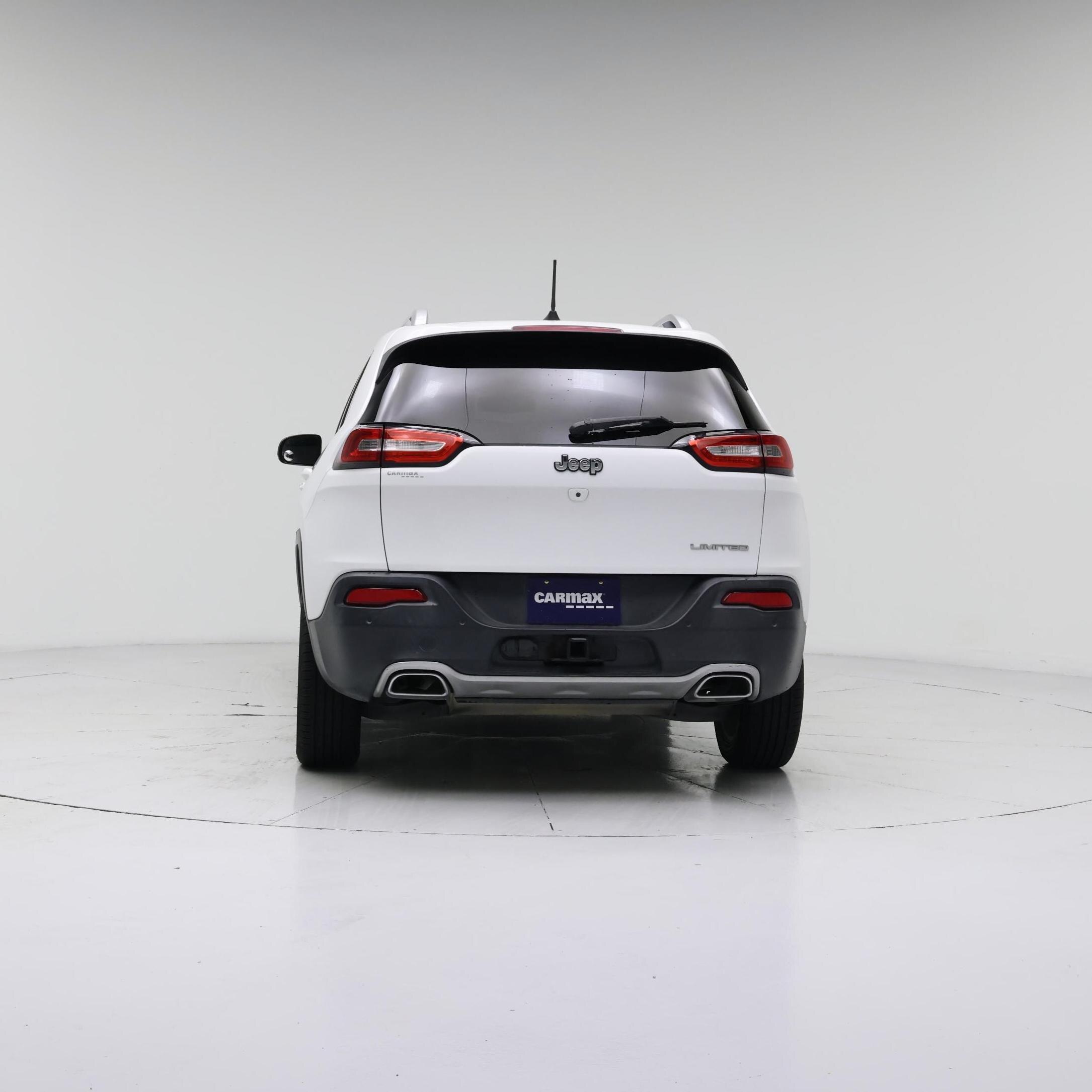 Thumbnail: 2016 Jeep Cherokee - 6