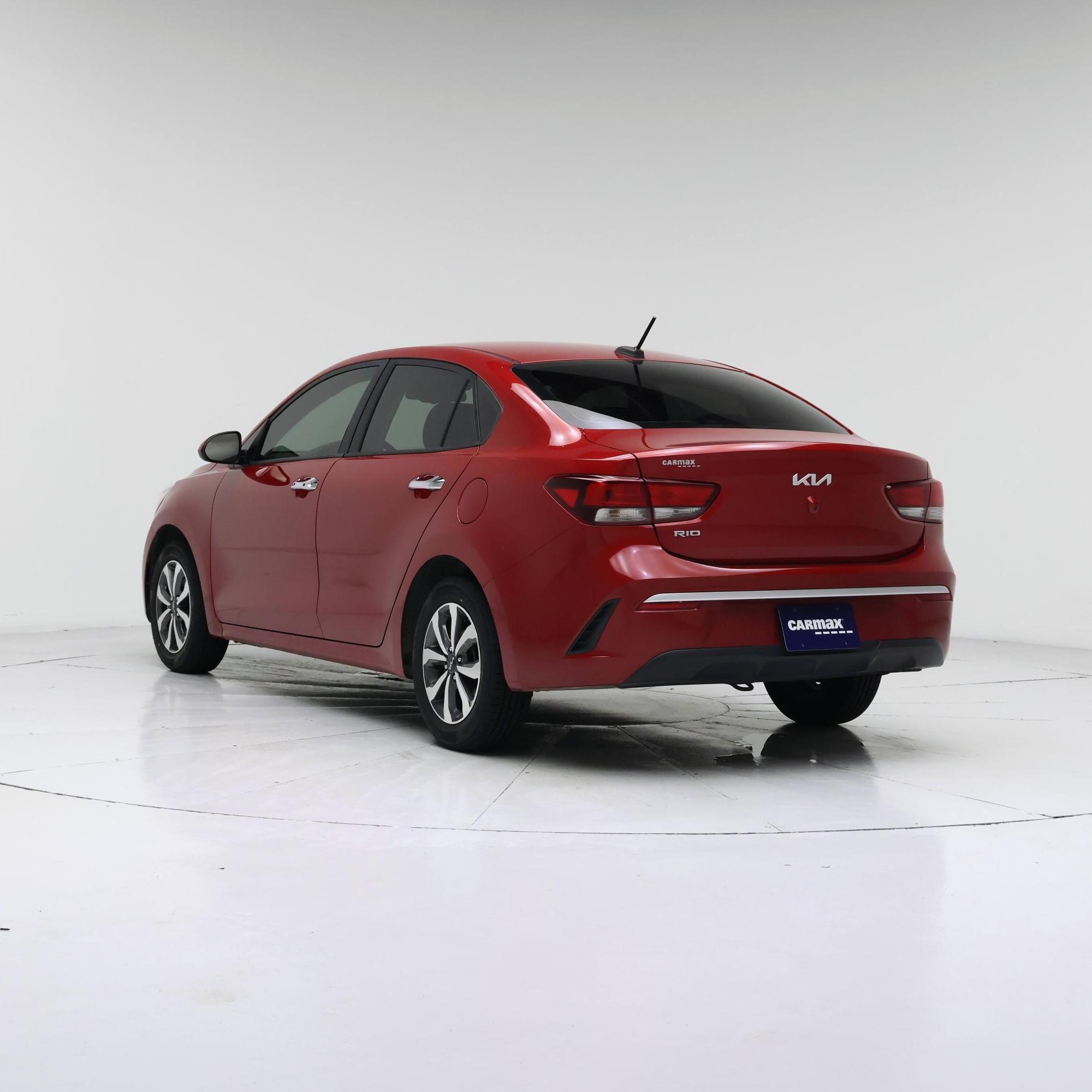 Thumbnail: 2022 Kia Rio - 2