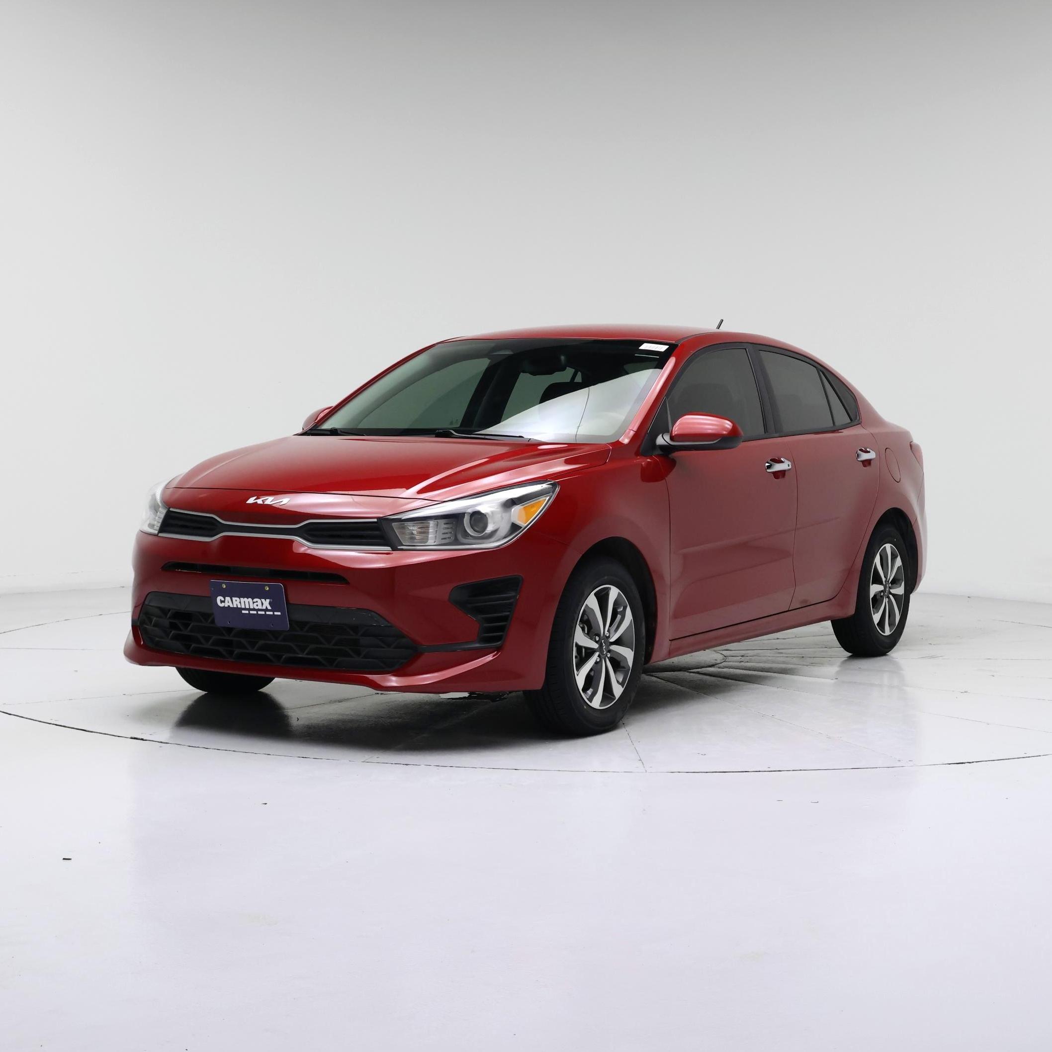Thumbnail: 2022 Kia Rio - 4