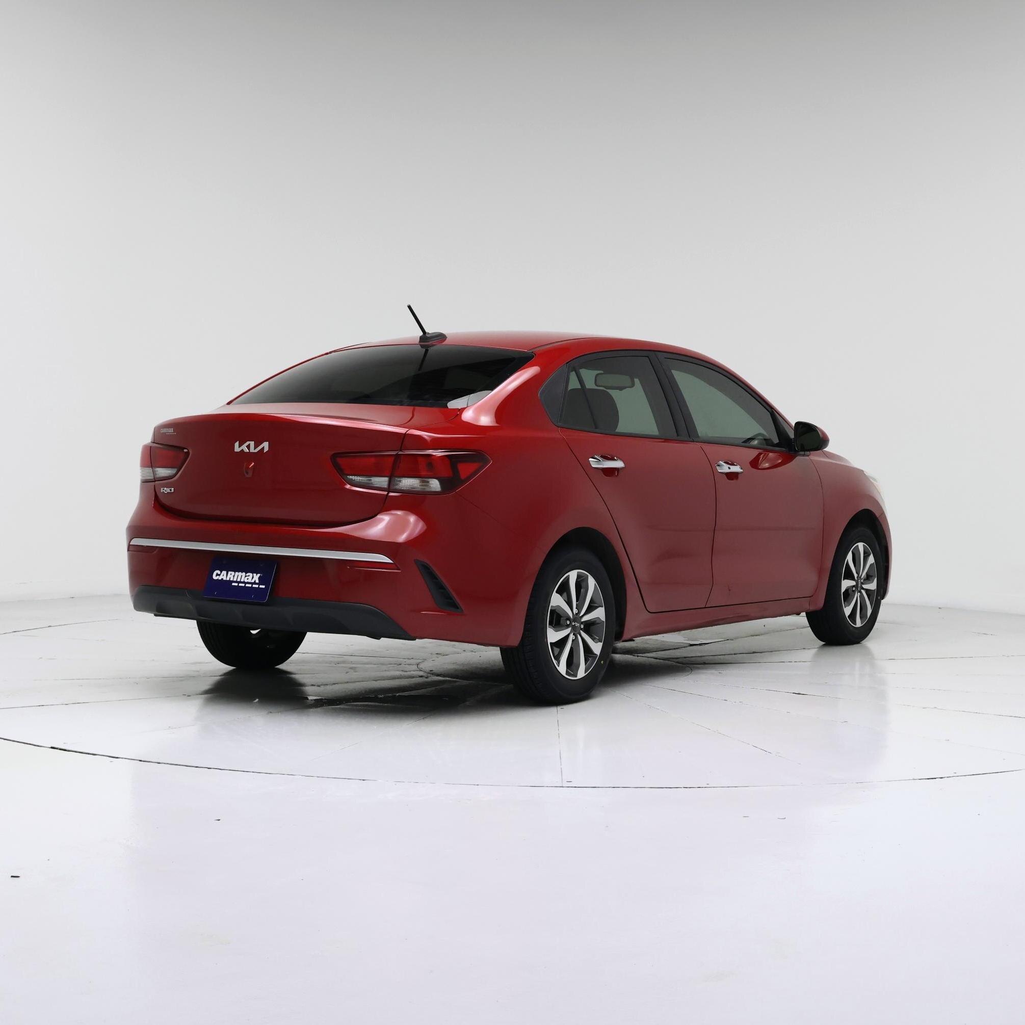 Thumbnail: 2022 Kia Rio - 8