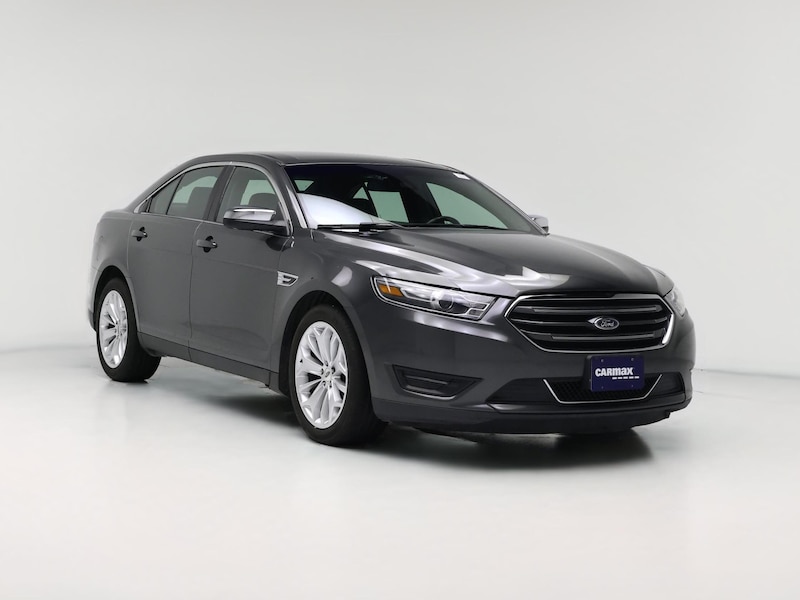 2017 Ford Taurus Limited Edition -
                  Fort Worth, TX