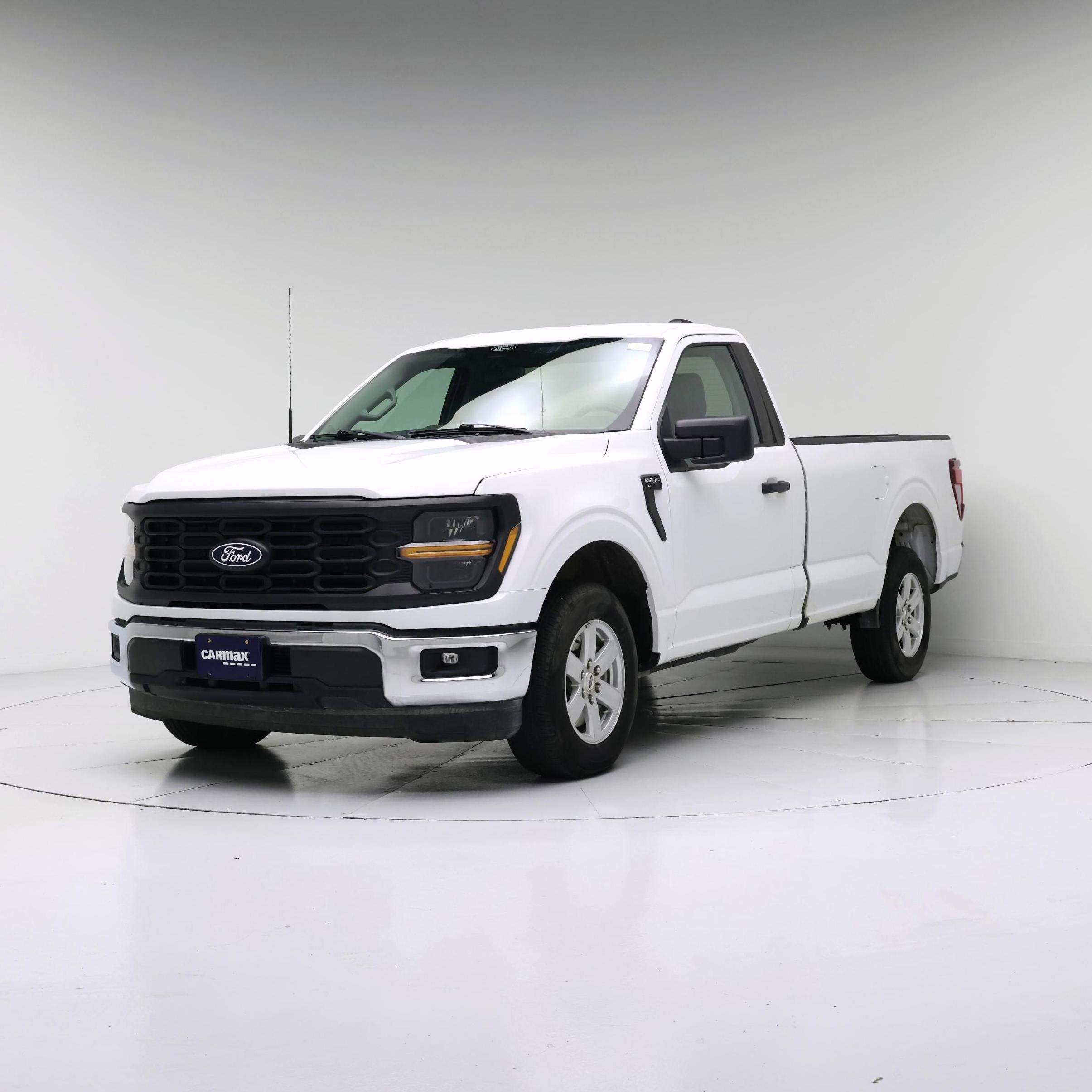Thumbnail: 2024 Ford F-150 - 4