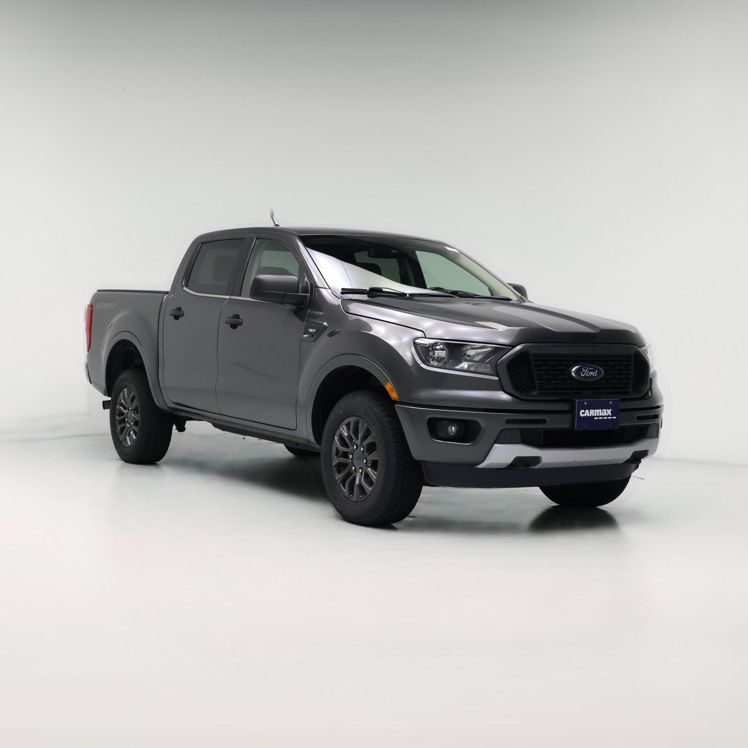 Thumbnail: 2020 Ford Ranger - 1