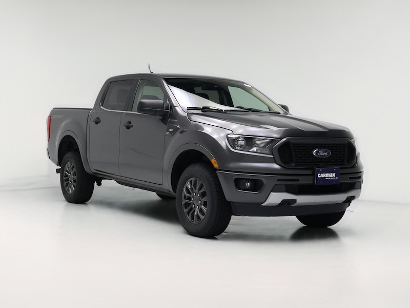 2020 Ford Ranger XLT -
                  Fort Worth, TX