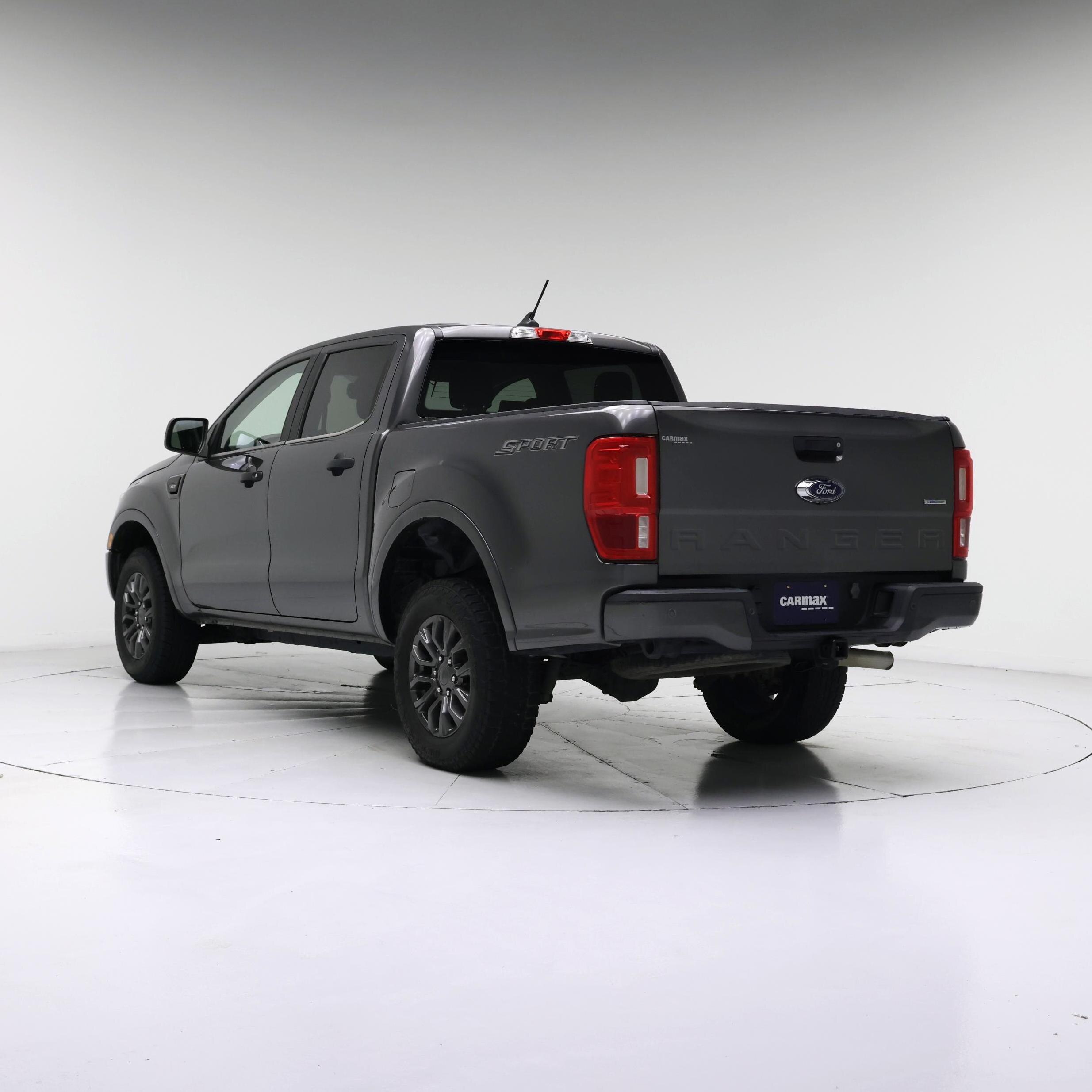 Thumbnail: 2020 Ford Ranger - 2