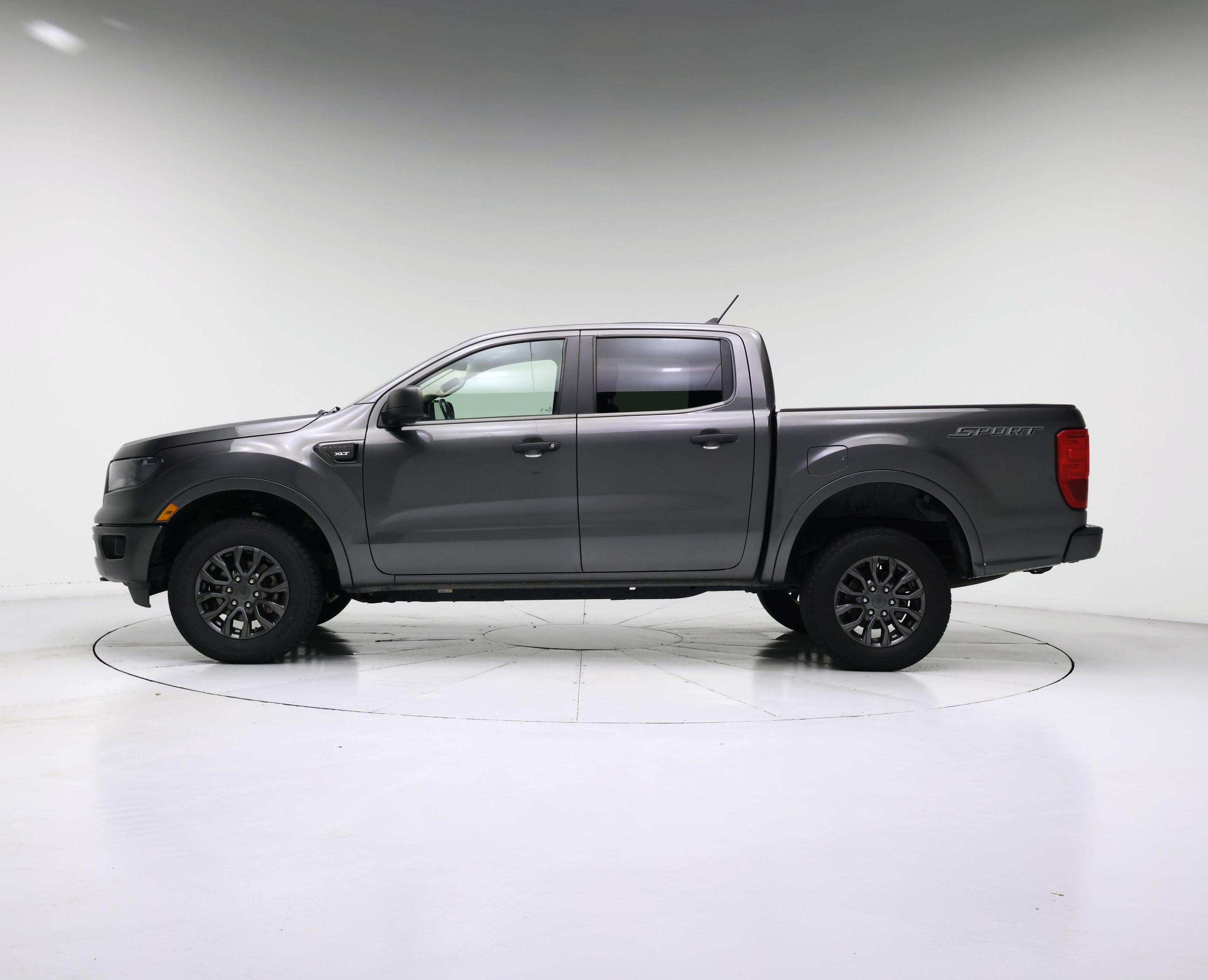 Thumbnail: 2020 Ford Ranger - 3