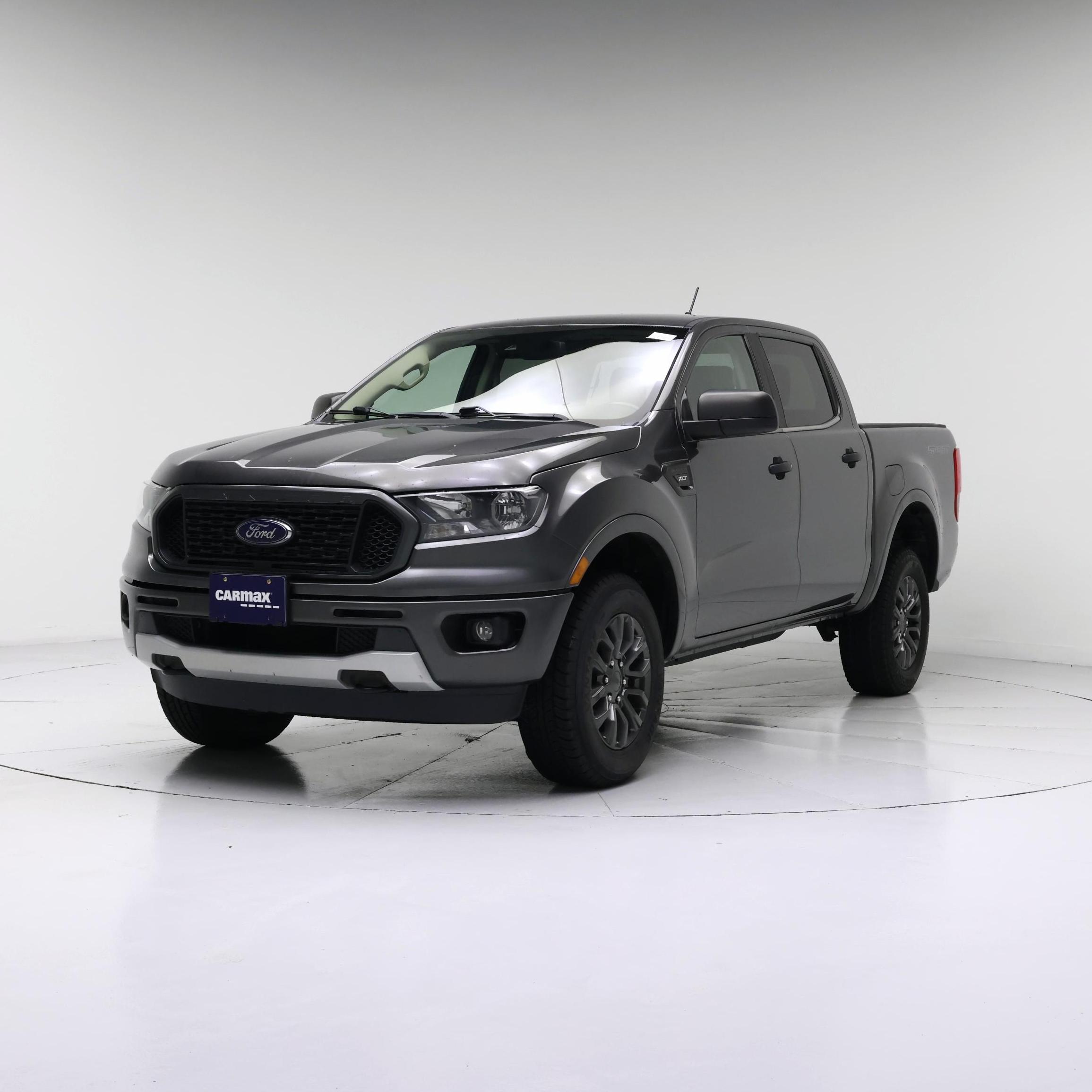 Thumbnail: 2020 Ford Ranger - 4