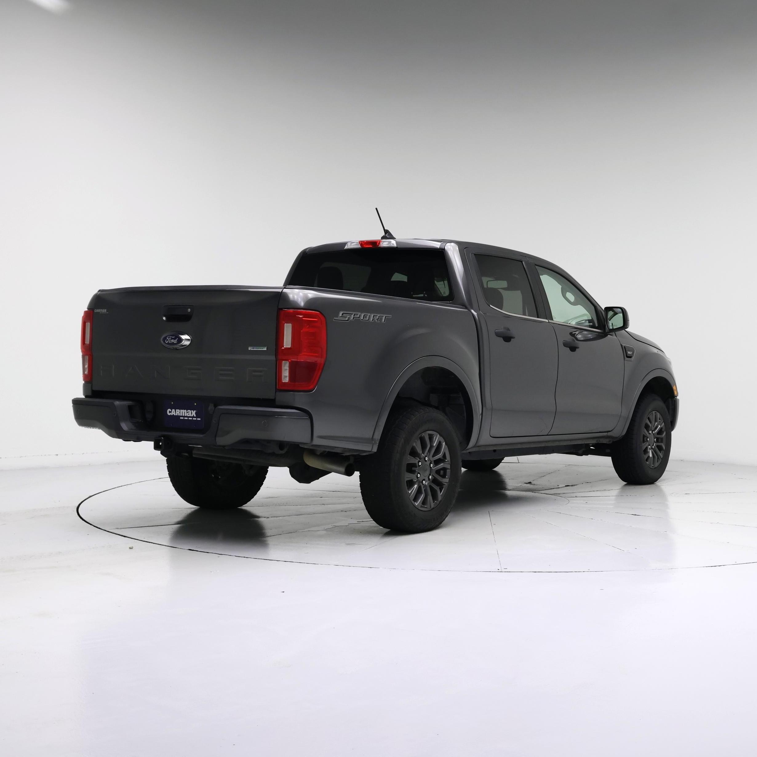 Thumbnail: 2020 Ford Ranger - 8