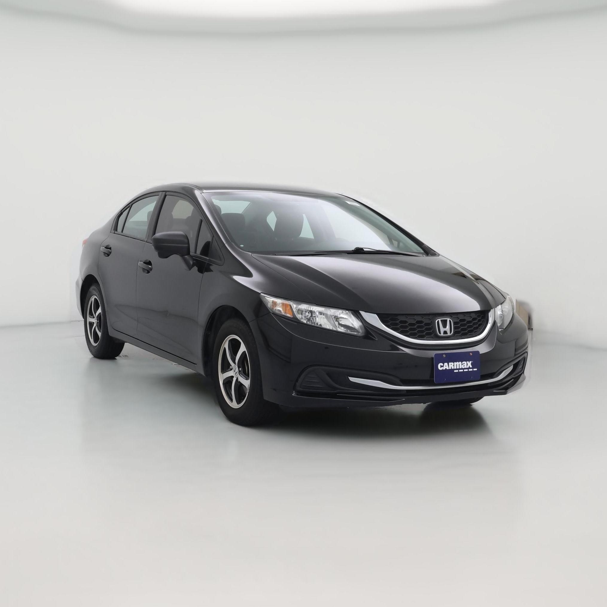 Thumbnail: 2015 Honda Civic - 1
