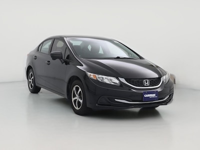 2015 Honda Civic SE