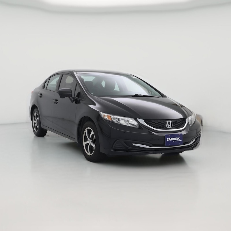 2015 Honda Civic SE