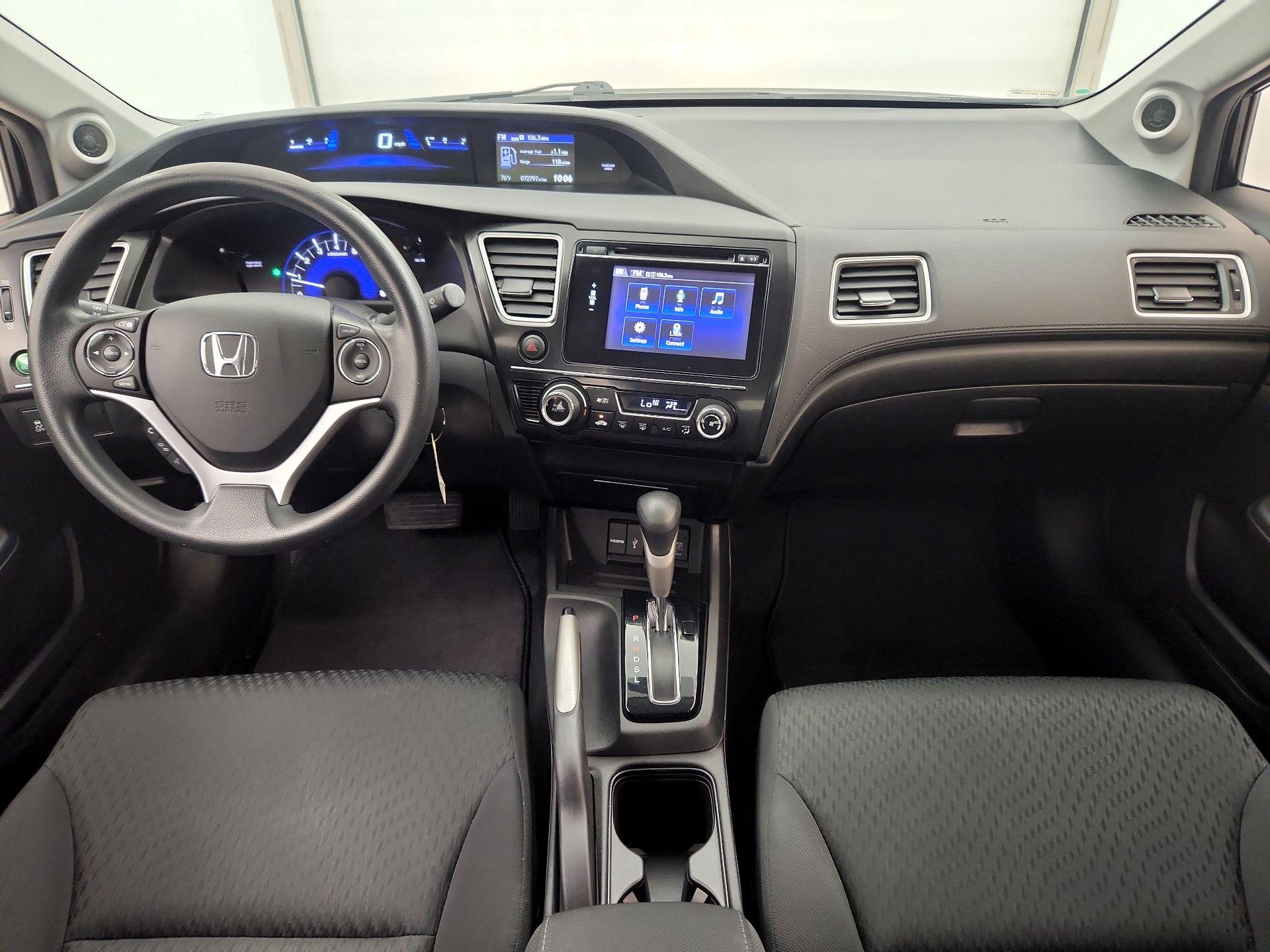Thumbnail: 2015 Honda Civic - 9