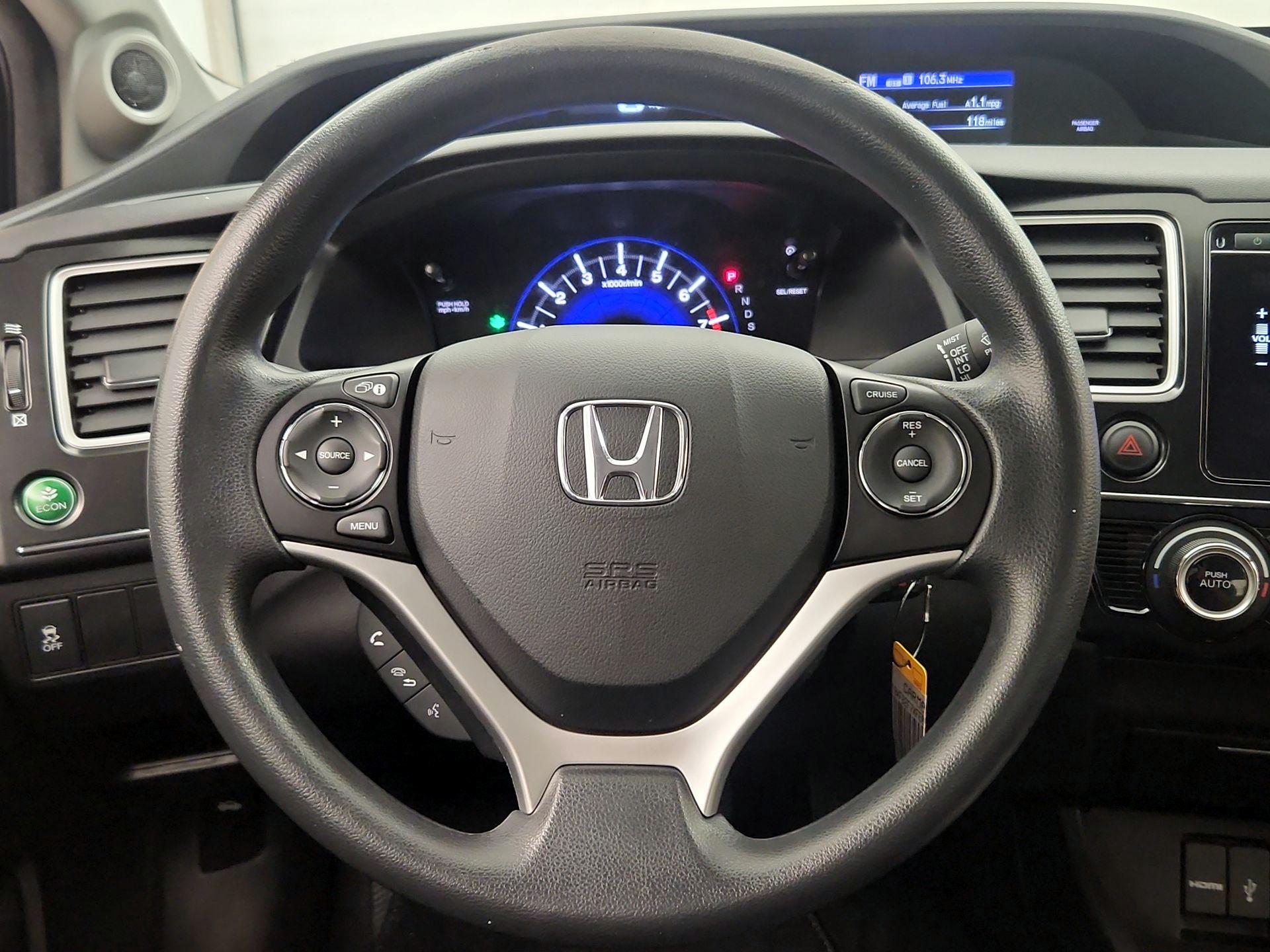 Thumbnail: 2015 Honda Civic - 10