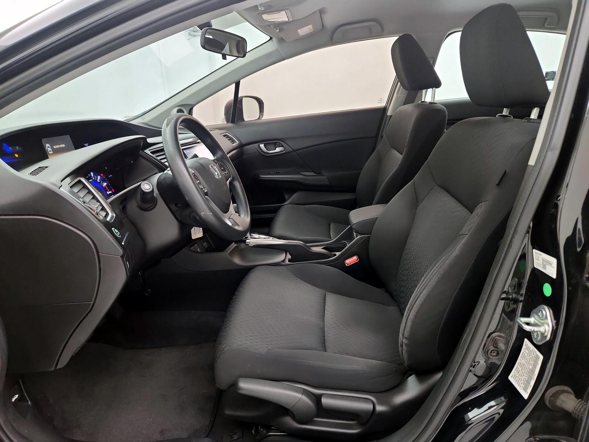 Thumbnail: 2015 Honda Civic - 11